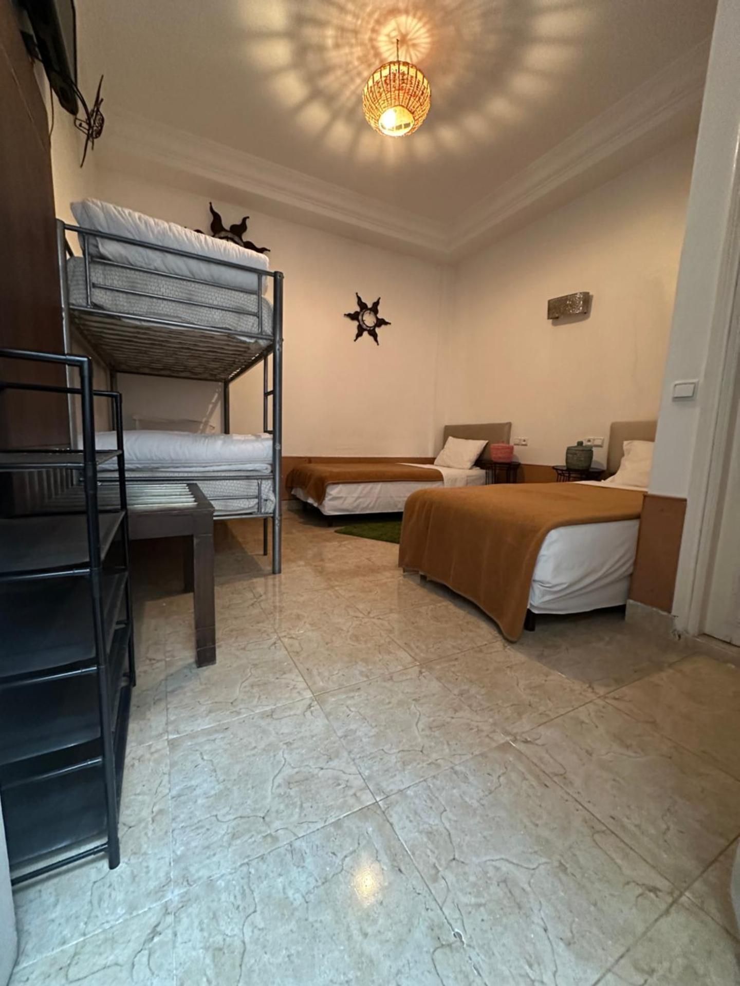 Classic Quadruple Room