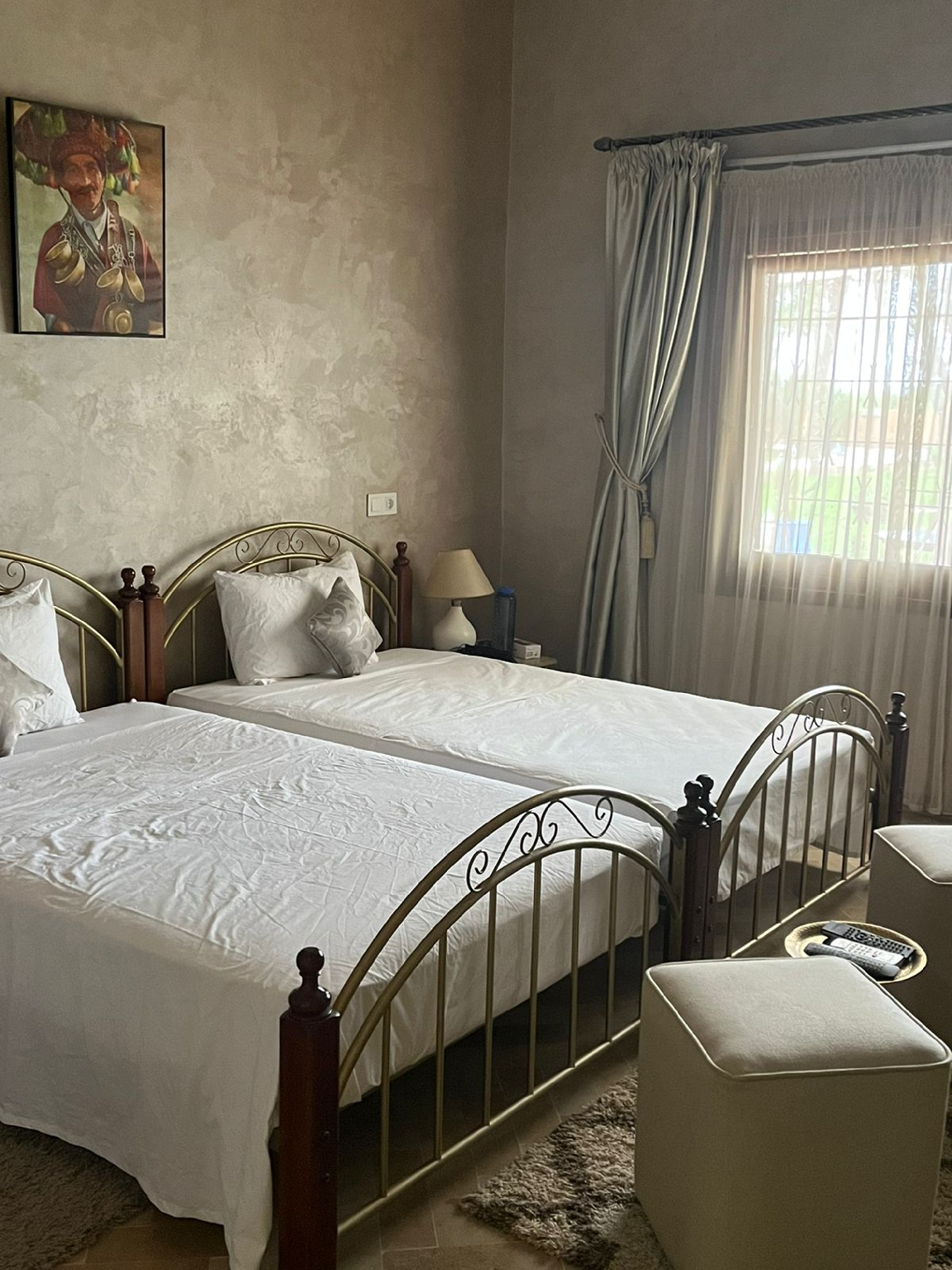Deluxe Twin Room - Non-Smoking