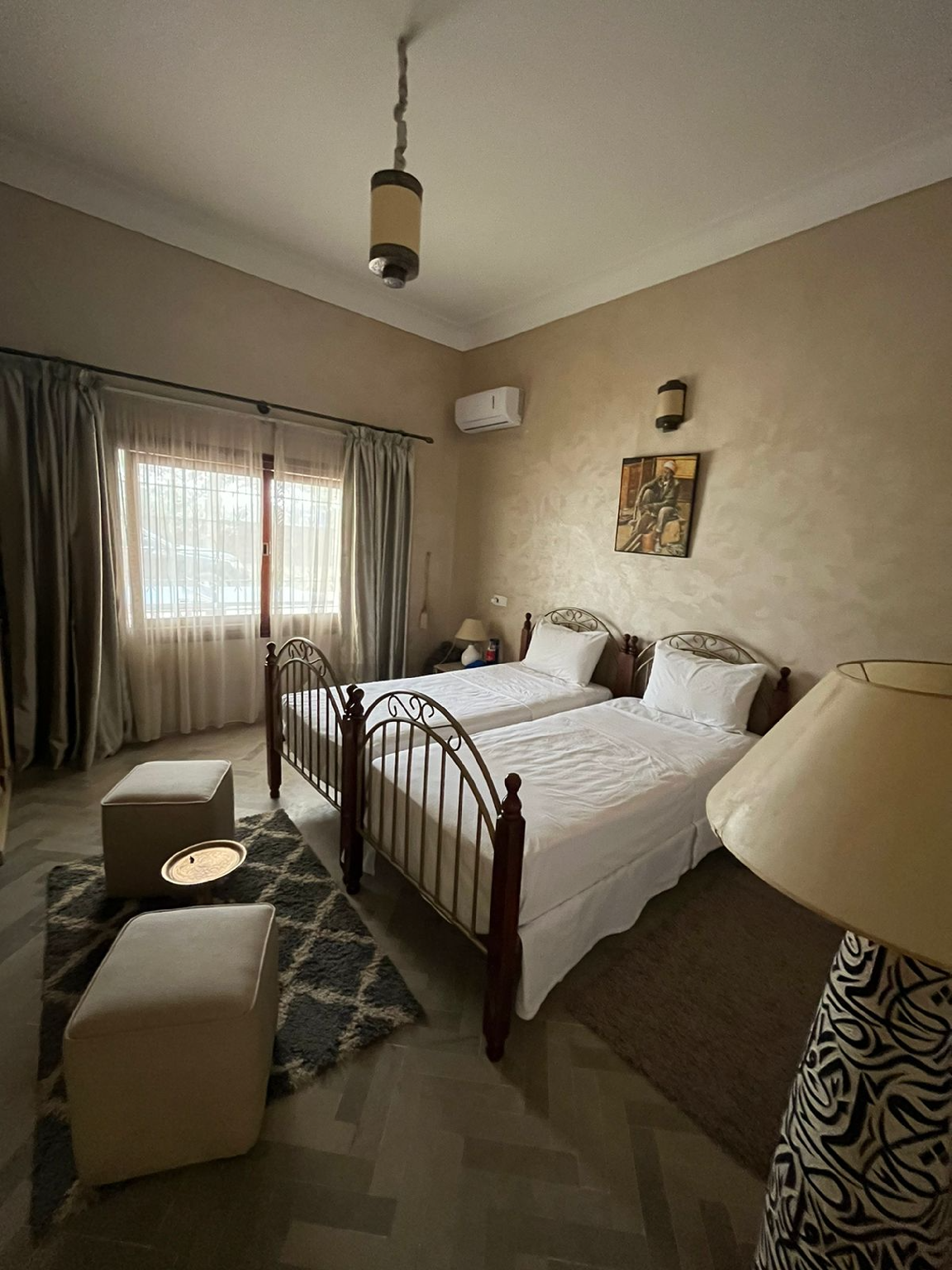 Classic Double Room