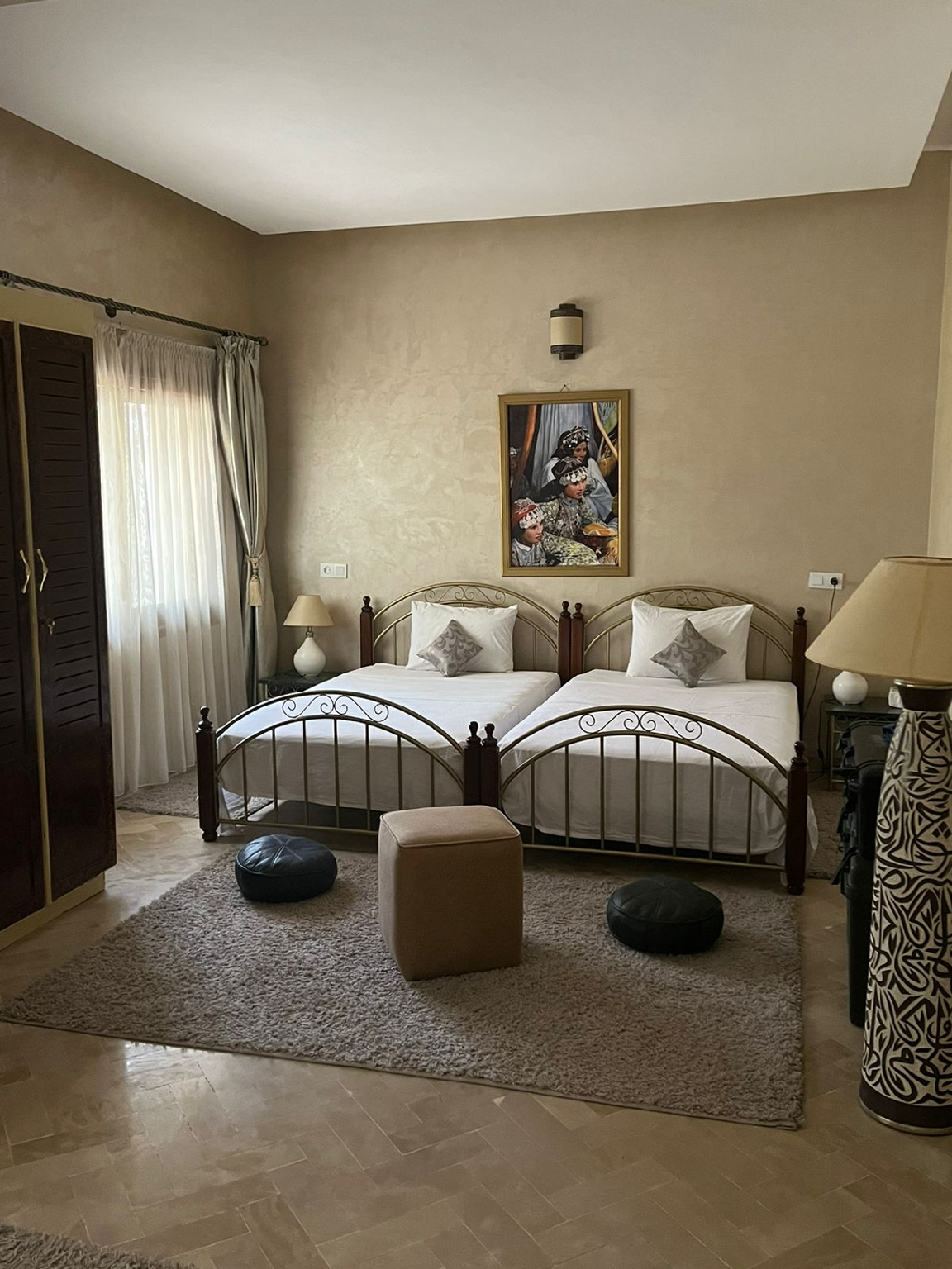 Superior Deluxe Room
