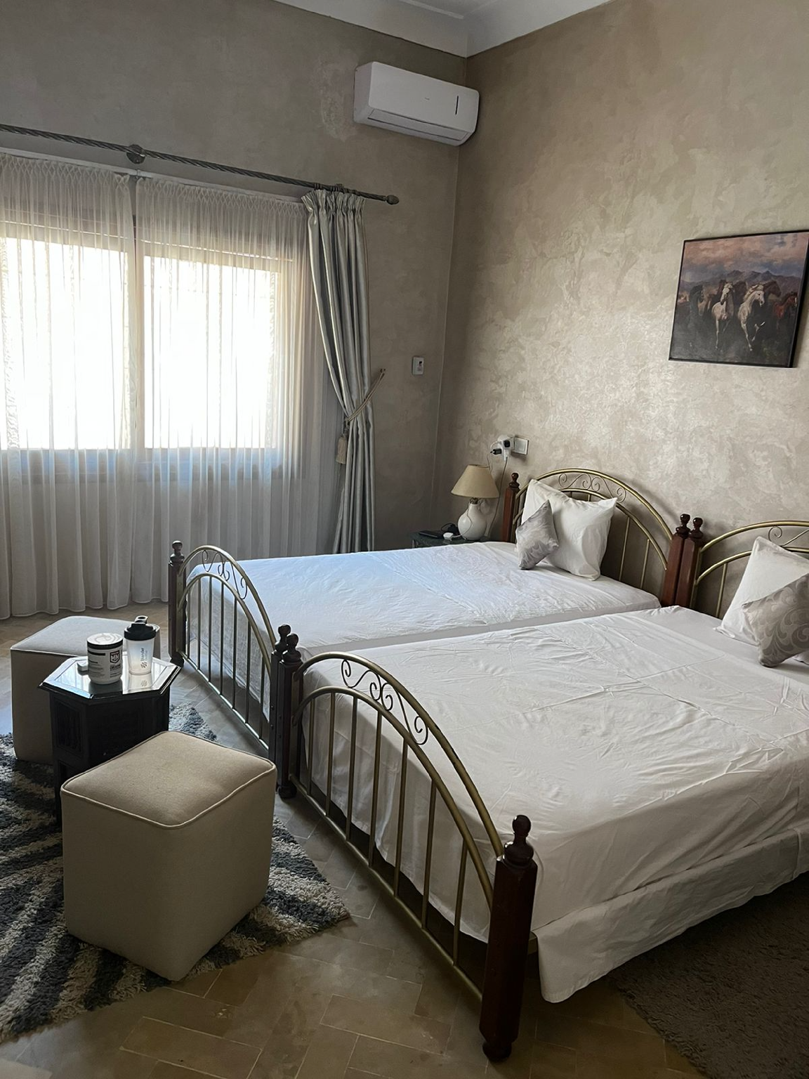 Classic Double Room