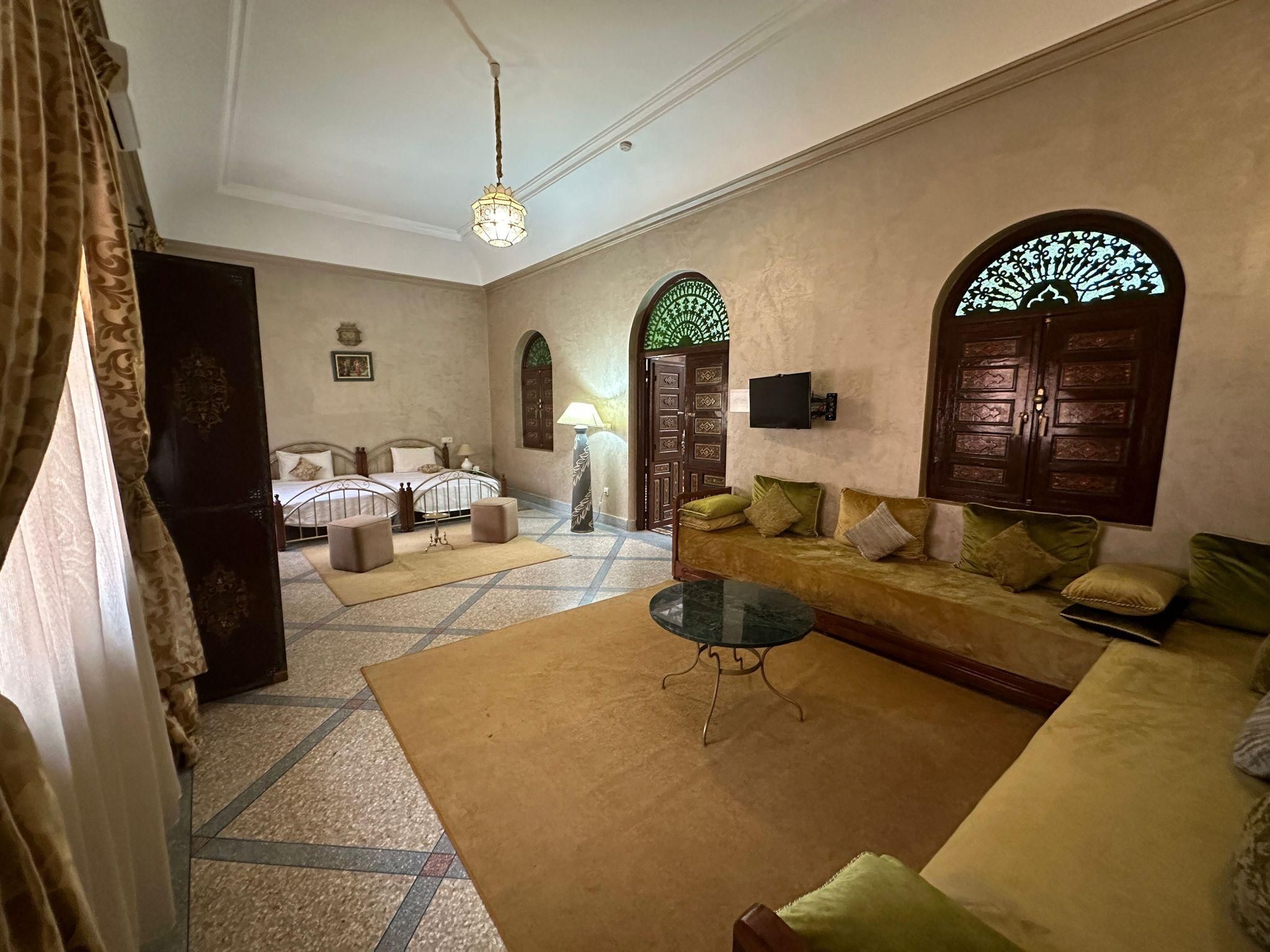Deluxe Suite