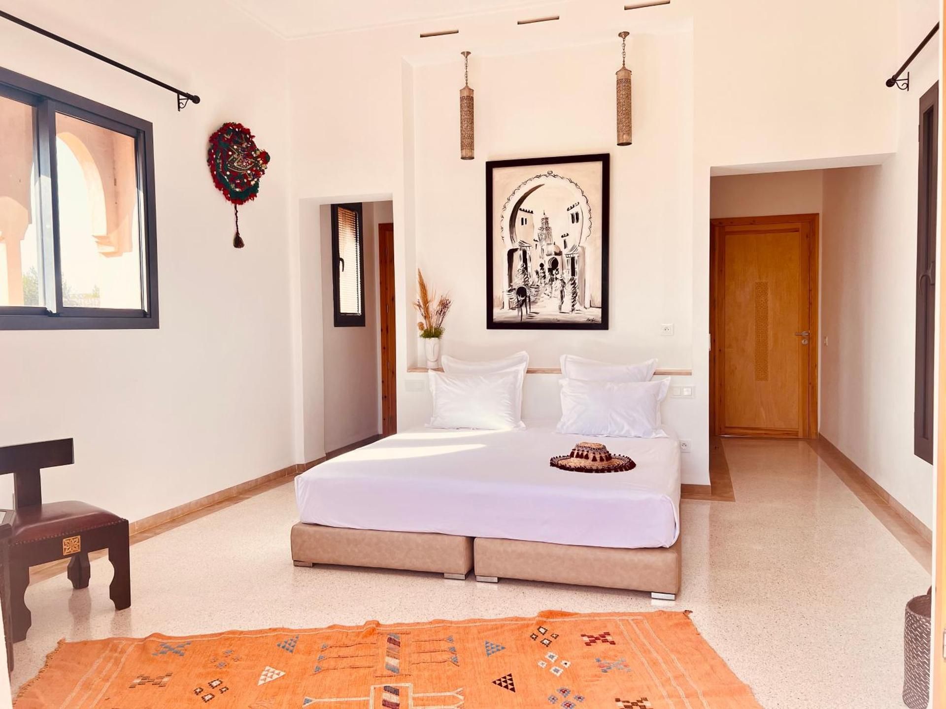 Standard Double or Twin Room