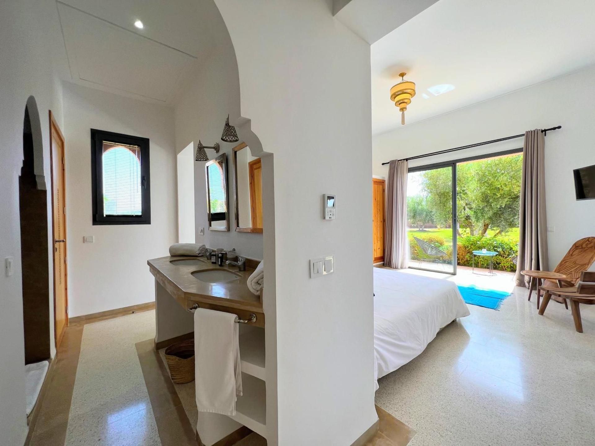 LE JASMIN DE MARRAKECH Standard Double Room