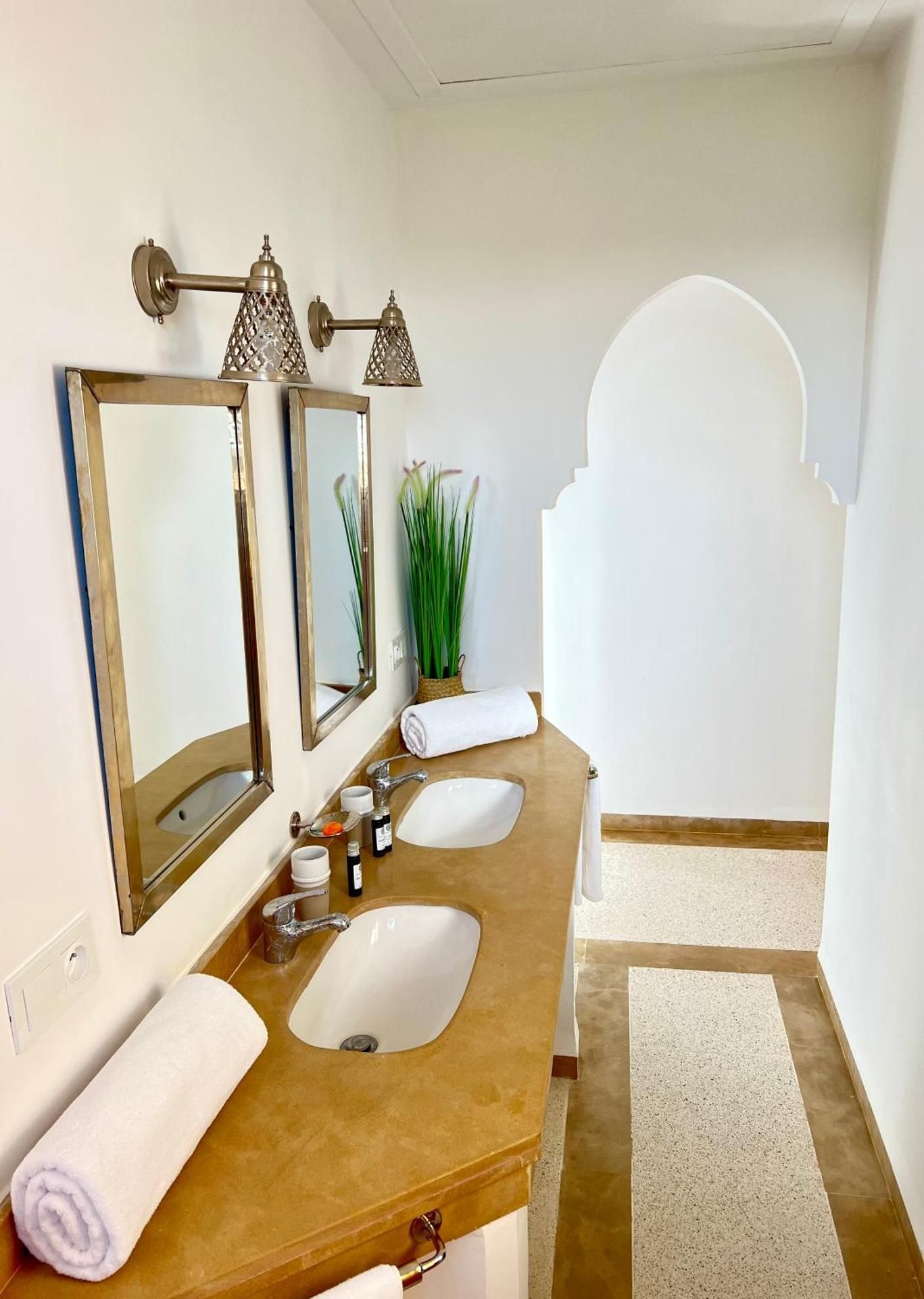 LE JASMIN DE MARRAKECH Standard Double Room 3