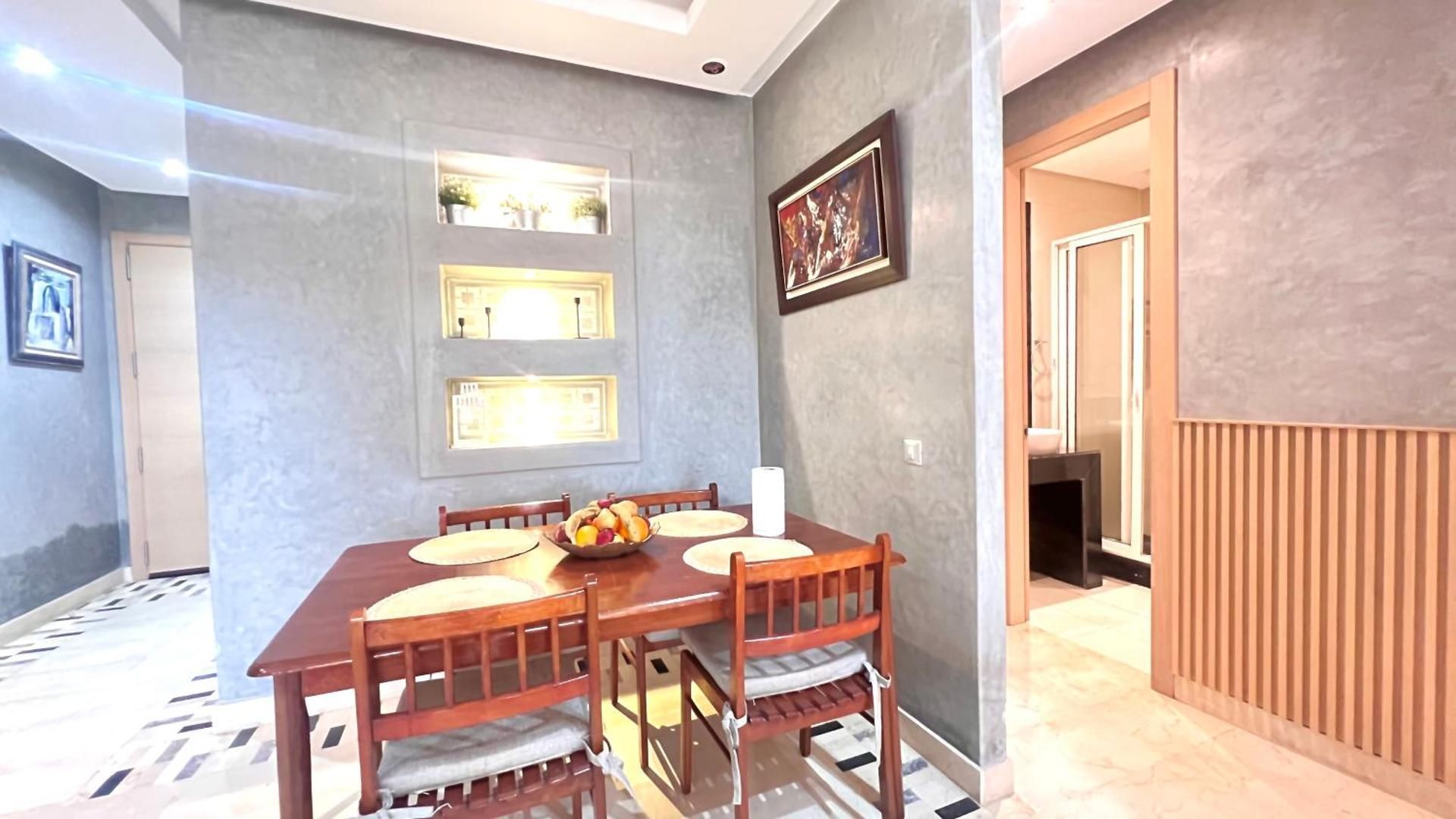 Prestigia Appartement de luxe