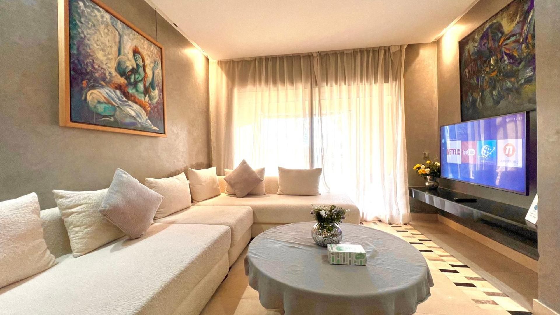 Prestigia Appartement de luxe