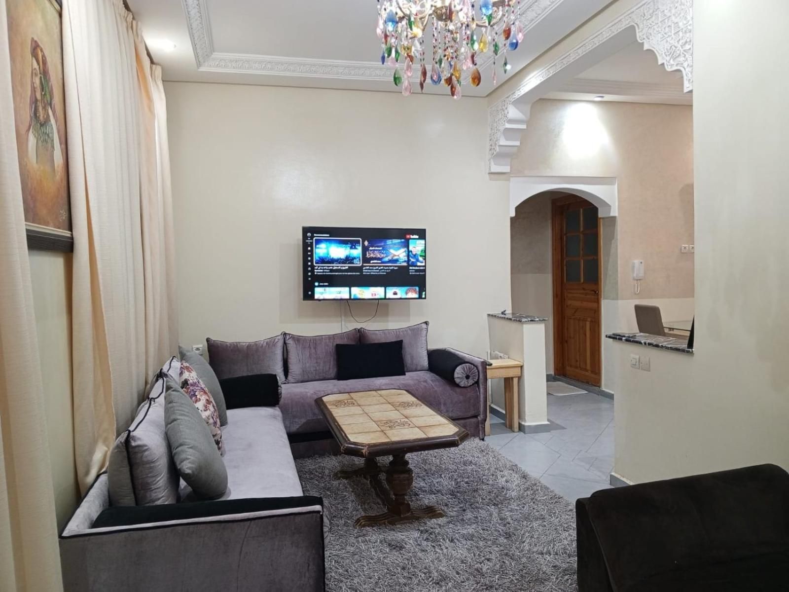 Apartment - Ground Floor