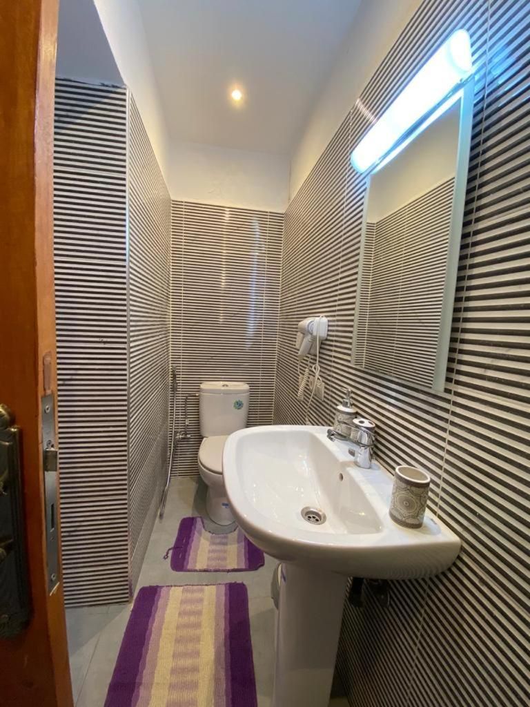 Family Two-Bedroom Apartment with View