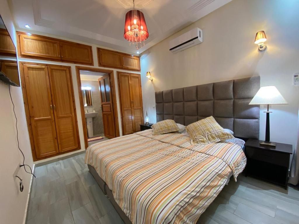 Two-Bedroom Superior Apartment
