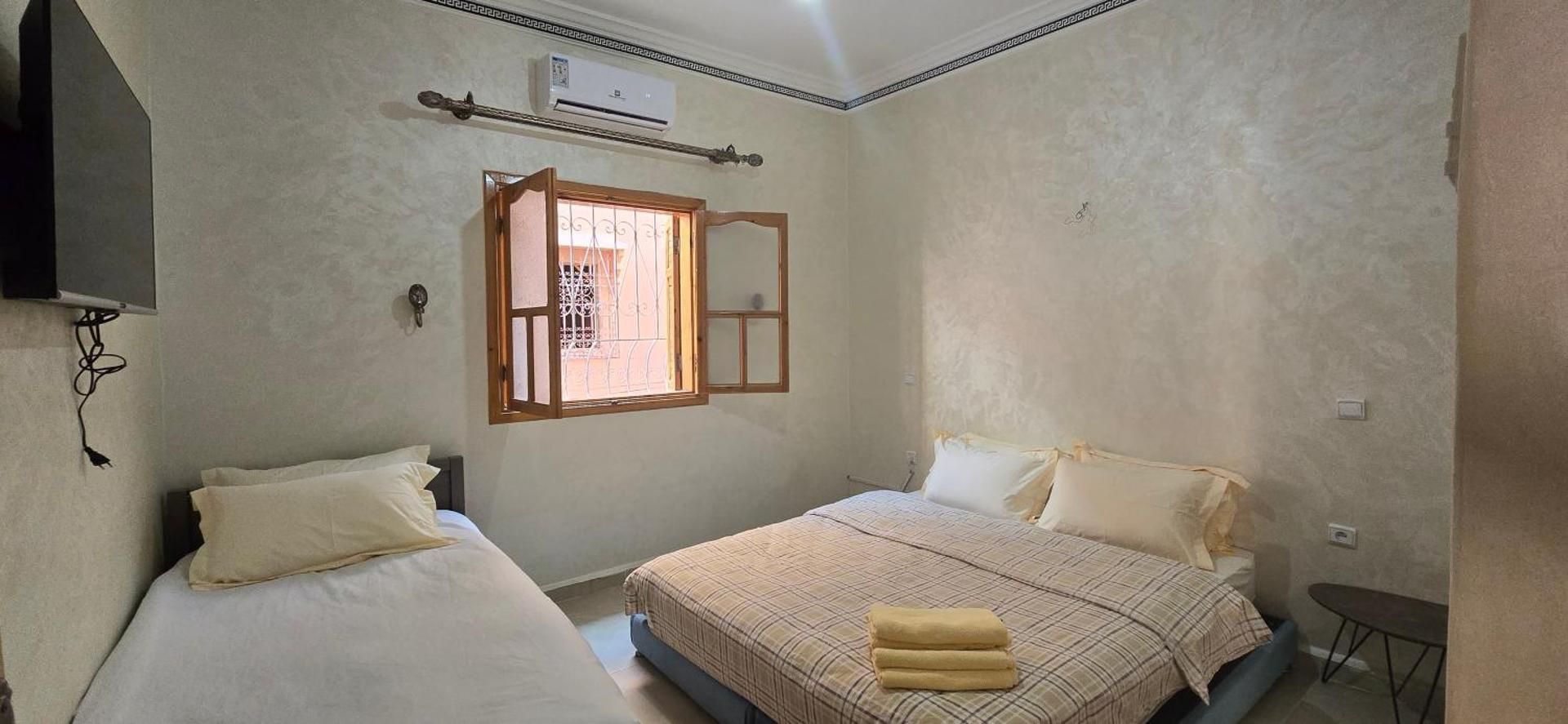 Two-Bedroom Family Apartment