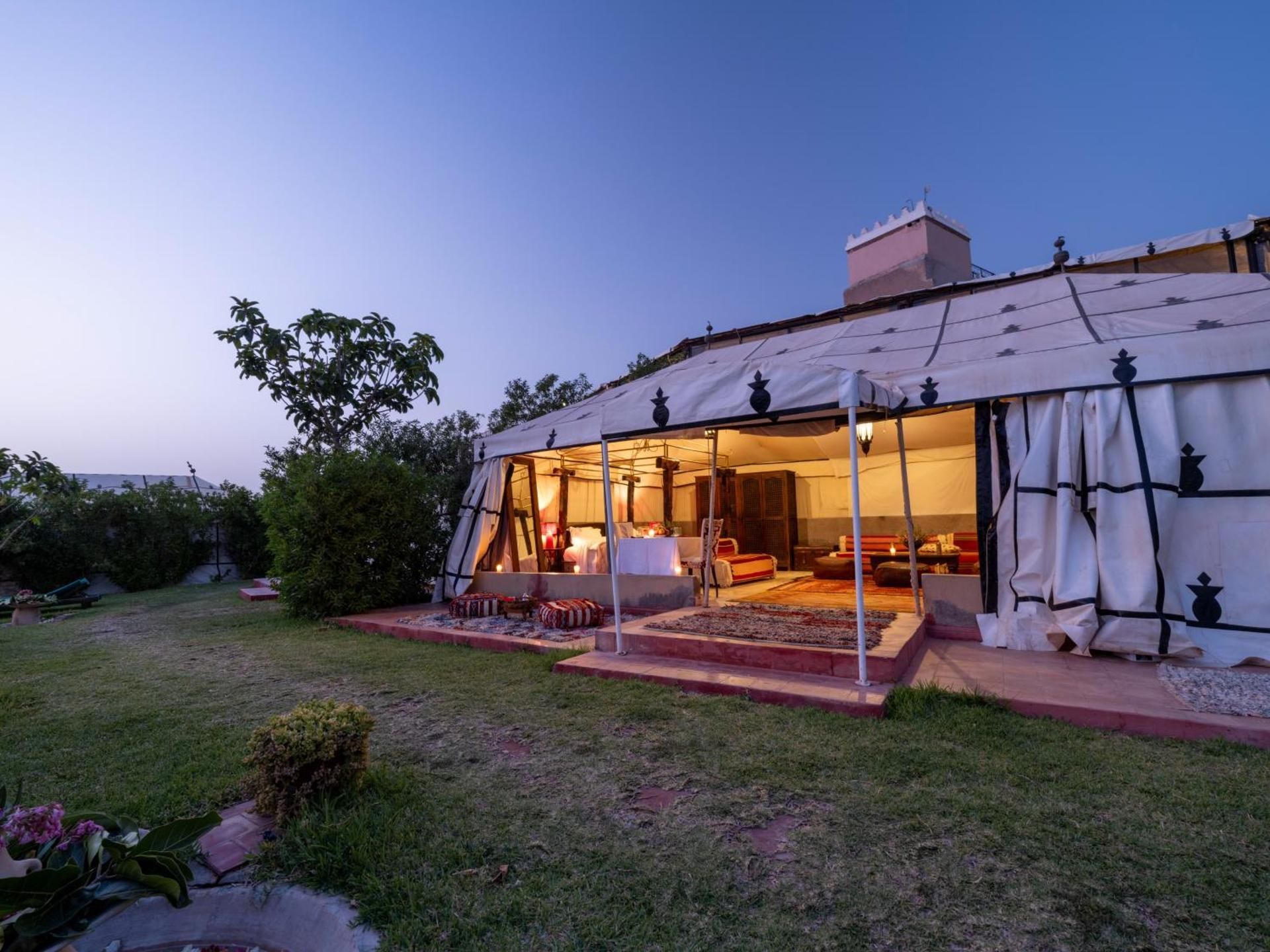 Kasbah Agafay Hotel & Spa