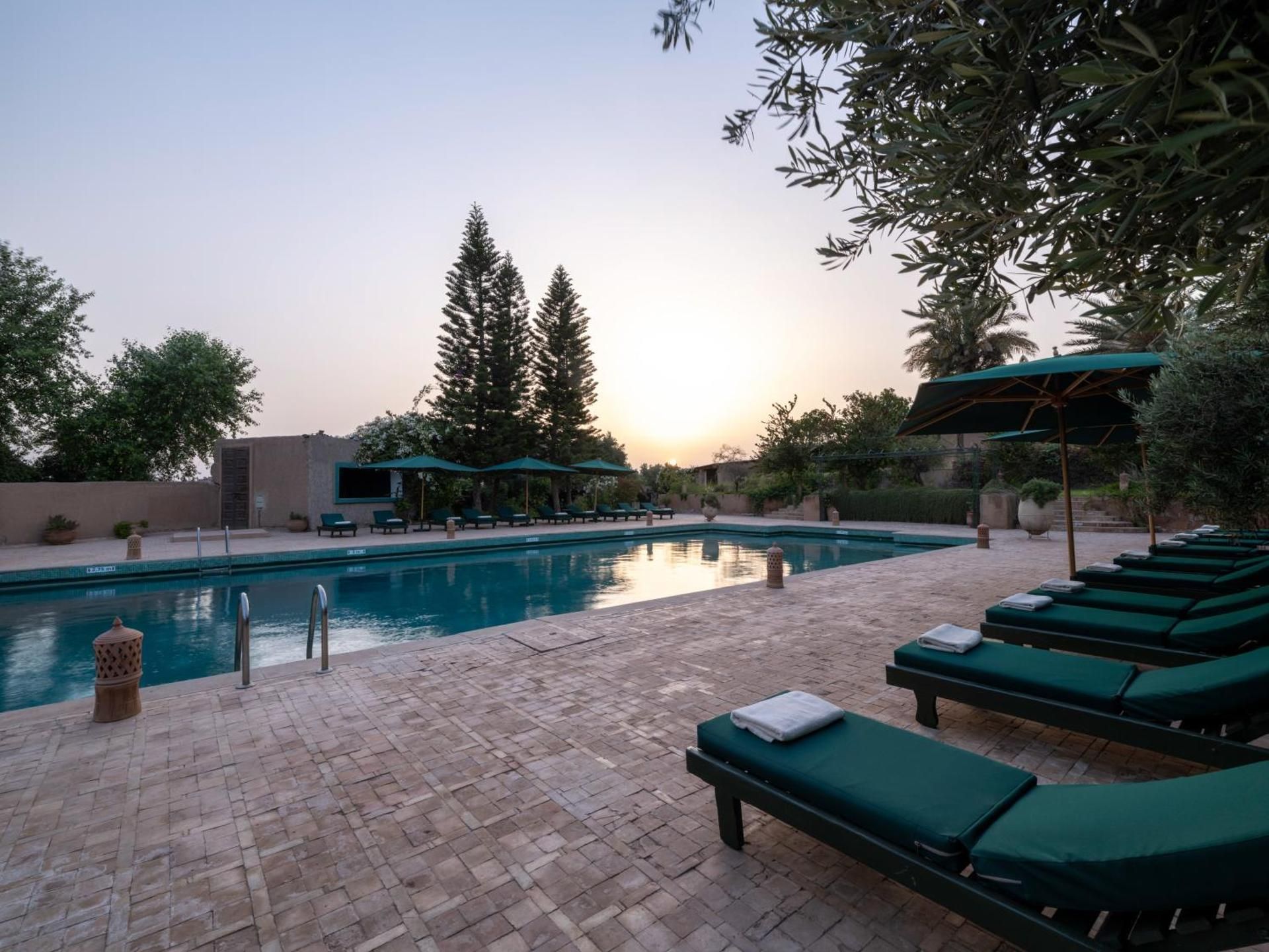 surrounding environment