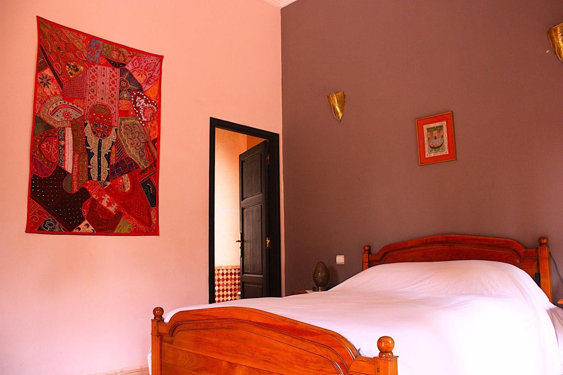 Double Room - Disability Access