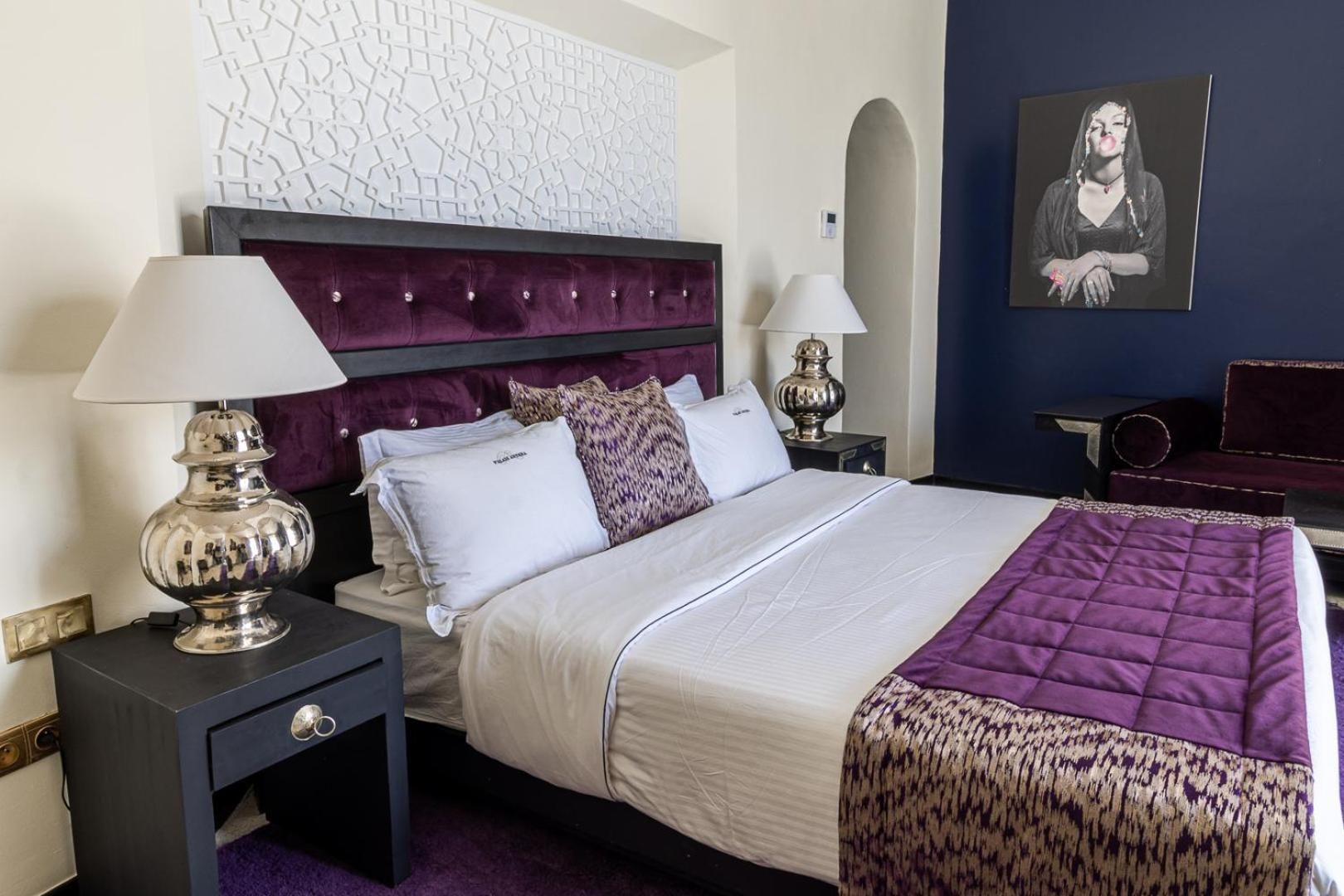 Junior Suite with Terrace