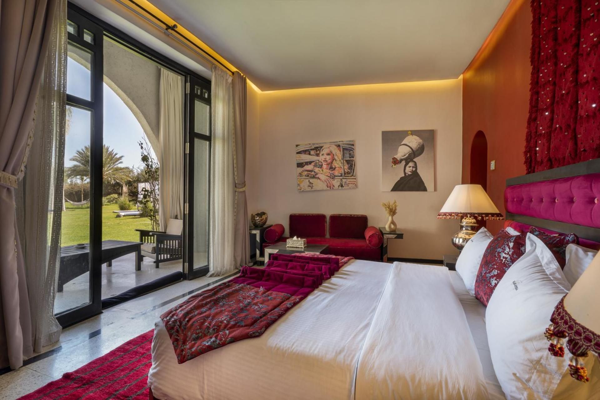 Junior Suite with Terrace