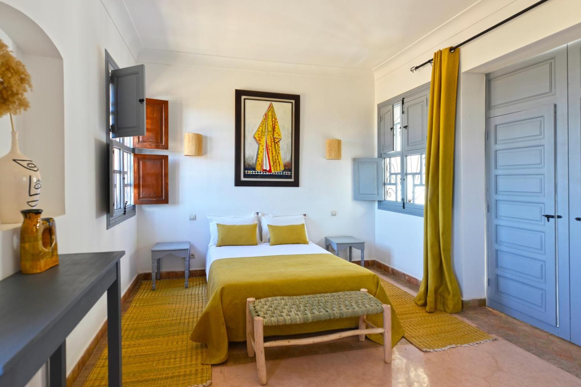 Triple Room with Pool View