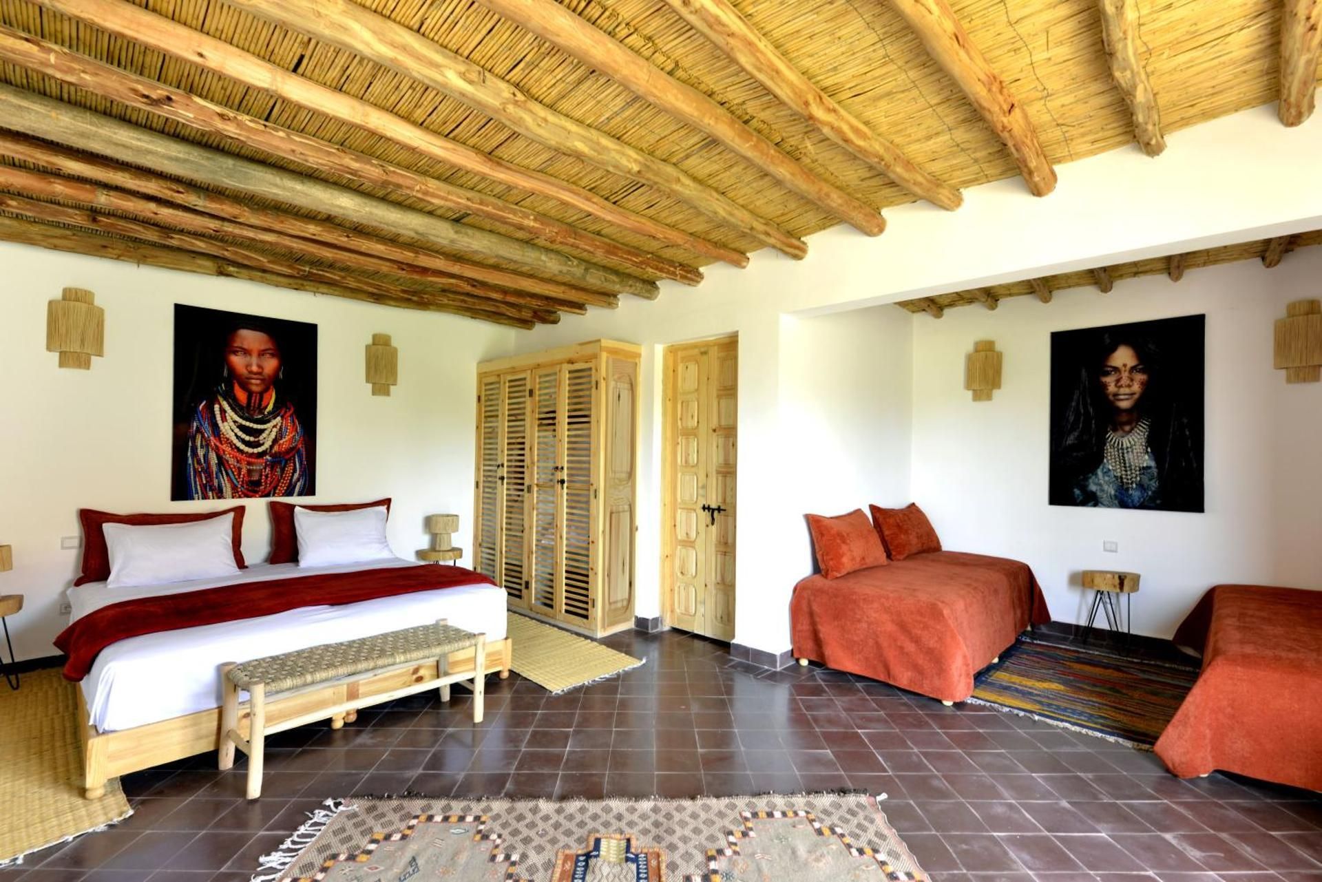 Superior Quadruple Room