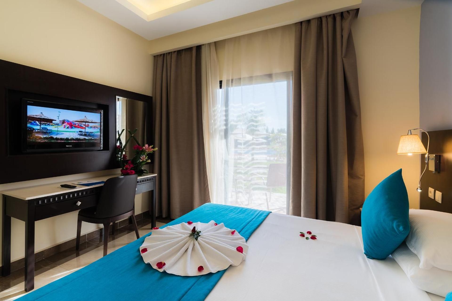 Honeymoon Offer Garden View