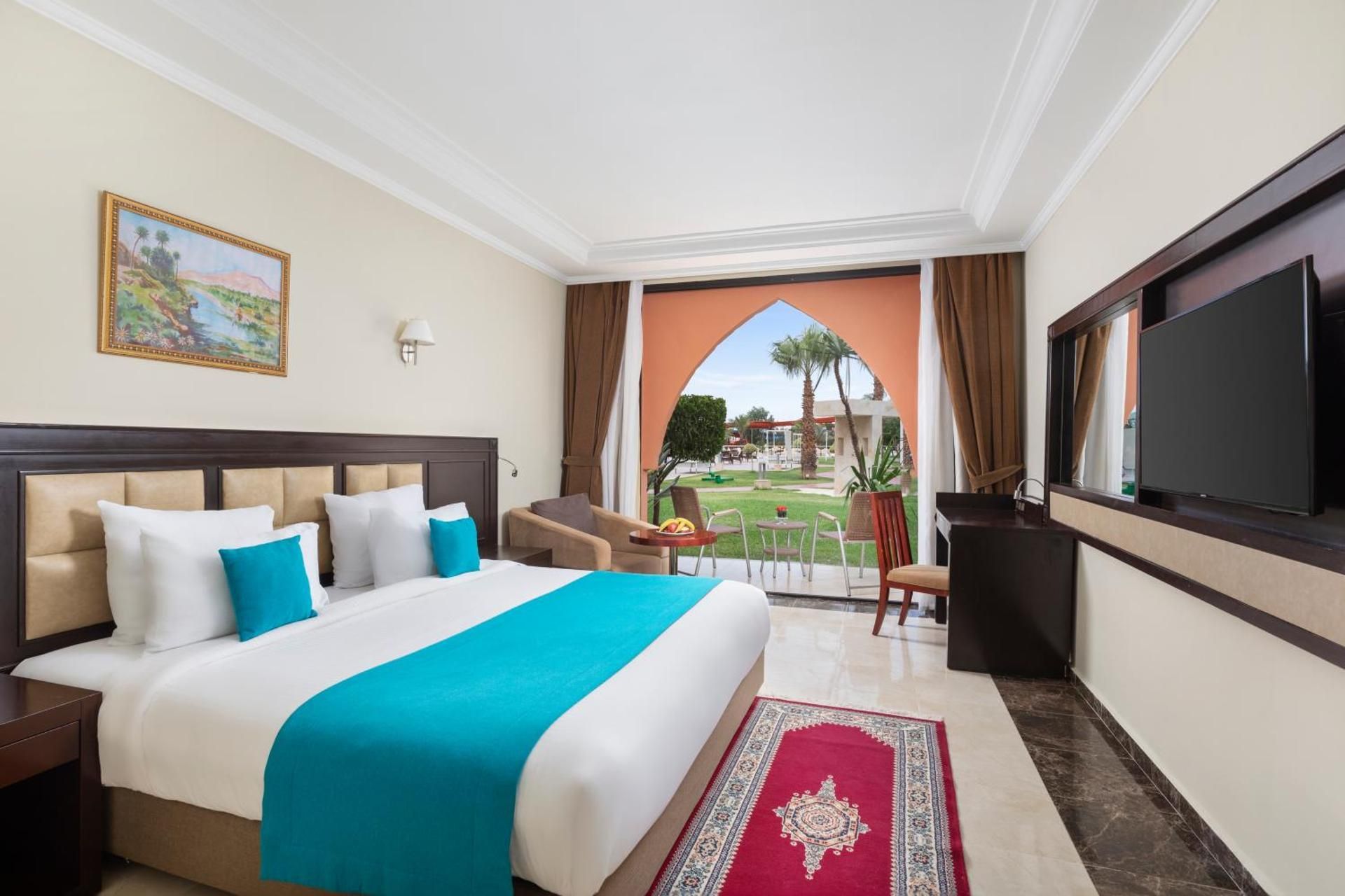 Honeymoon Offer Garden View