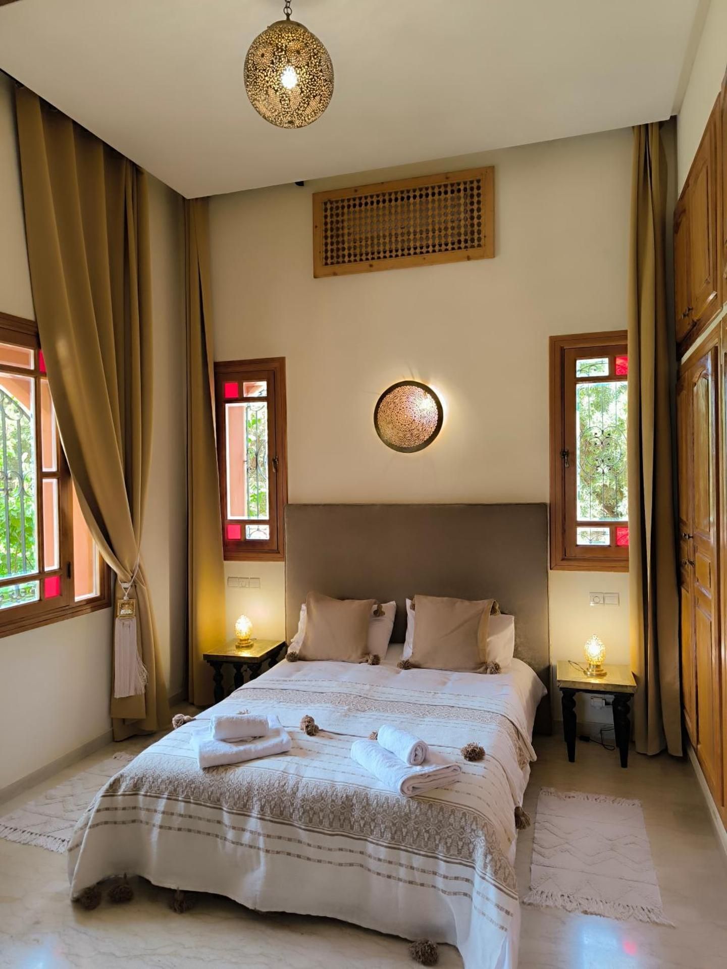 Double Room with Pool View