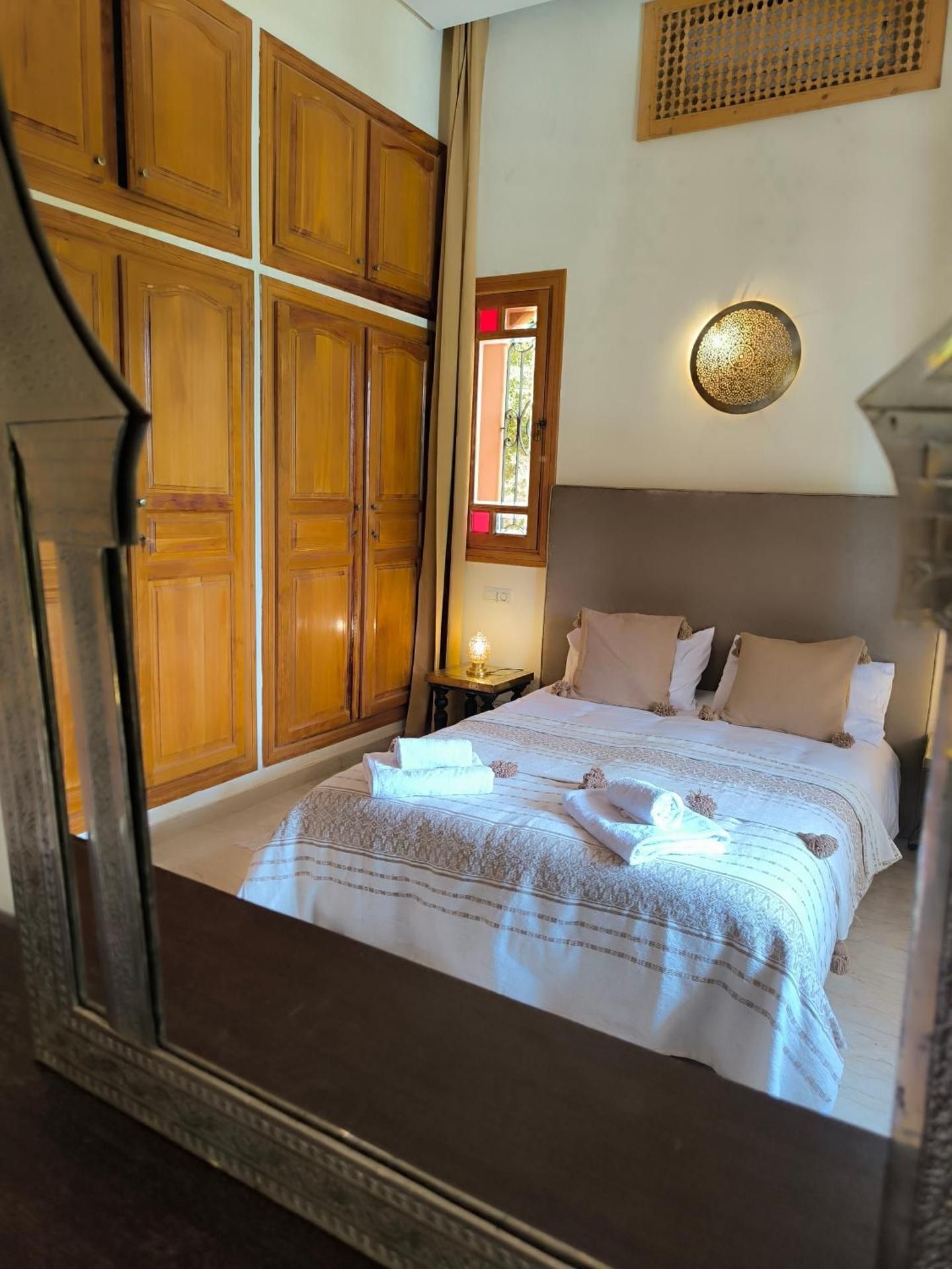 Double Room with Pool View