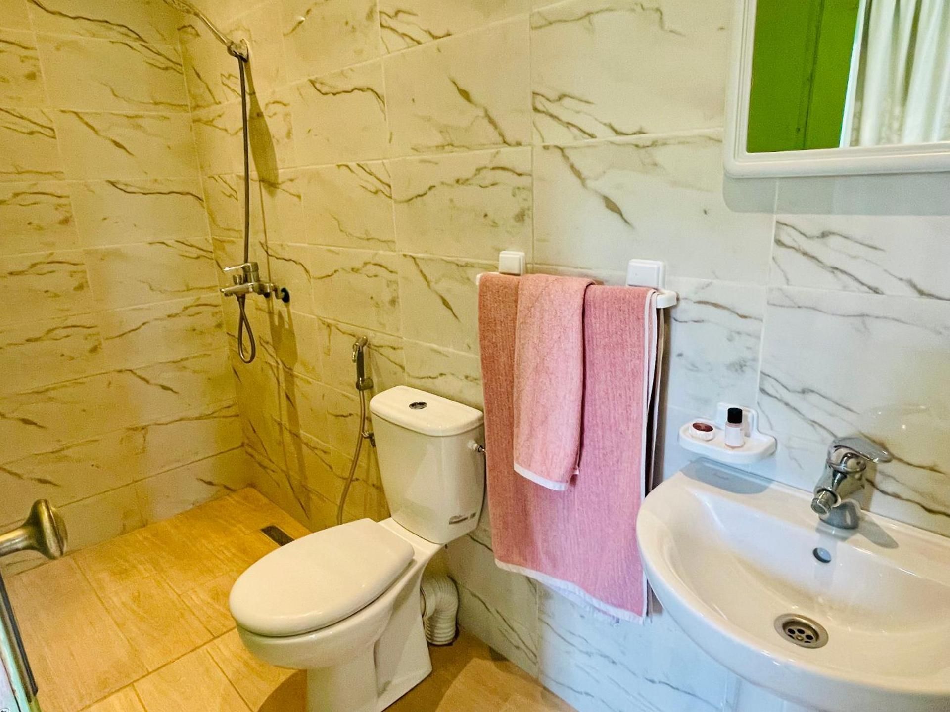 Deluxe Double or Twin Room with Pool Access