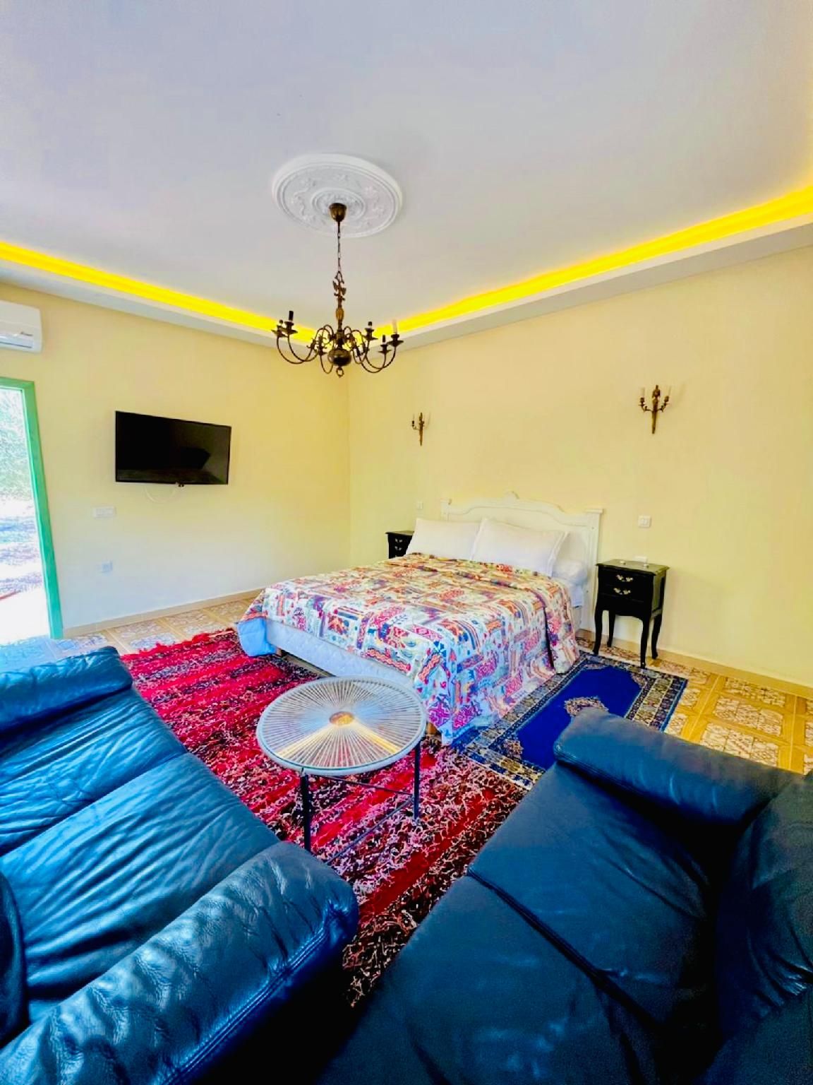 Villa Baddi Marrakech Family Room 3