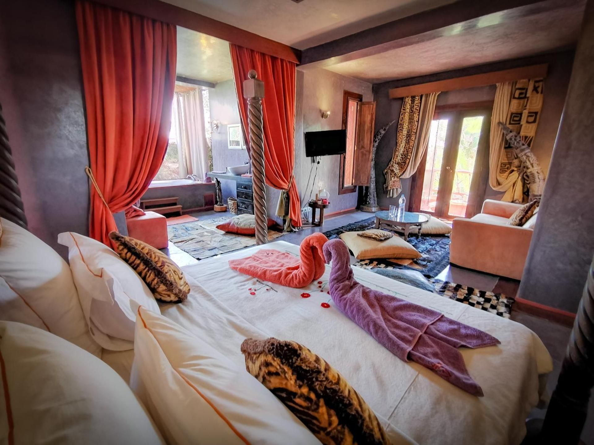King Suite with Spa Bath