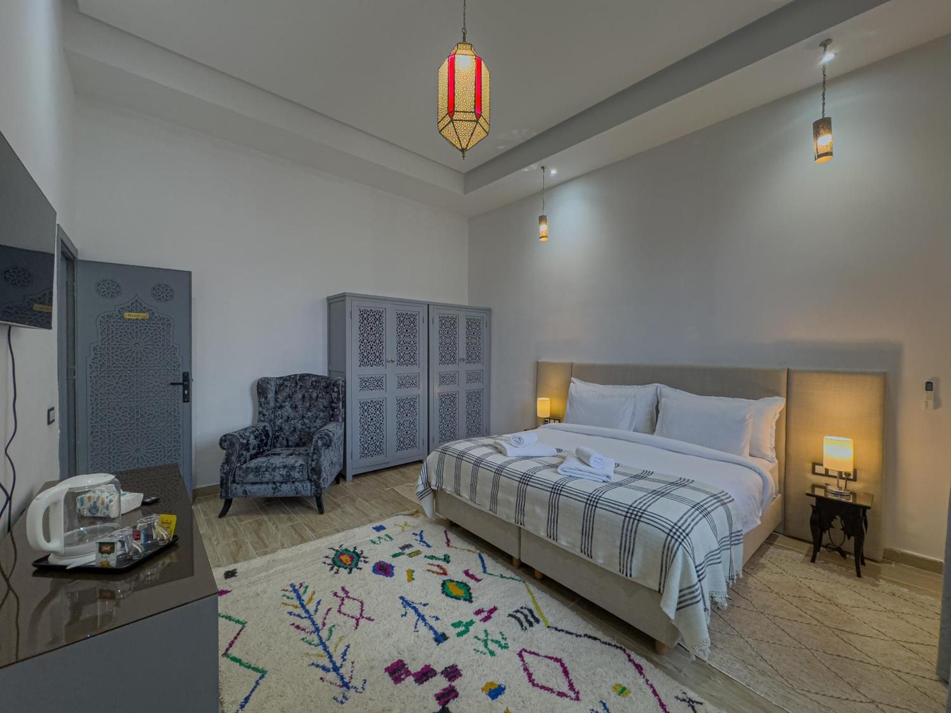Riad Tonaroz Gold Superior Double or Twin Room 2