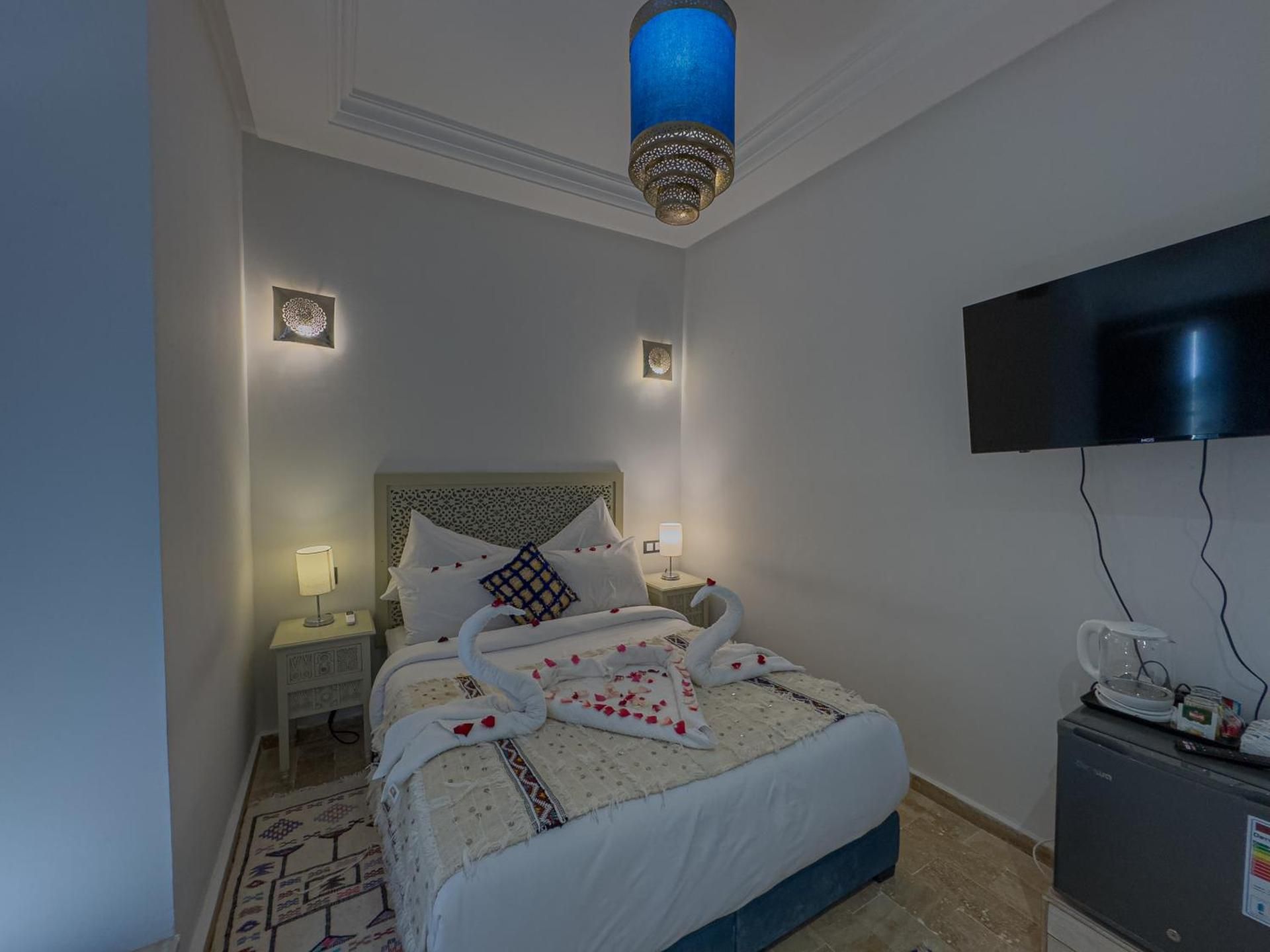 Riad Tonaroz Gold Deluxe Single Room