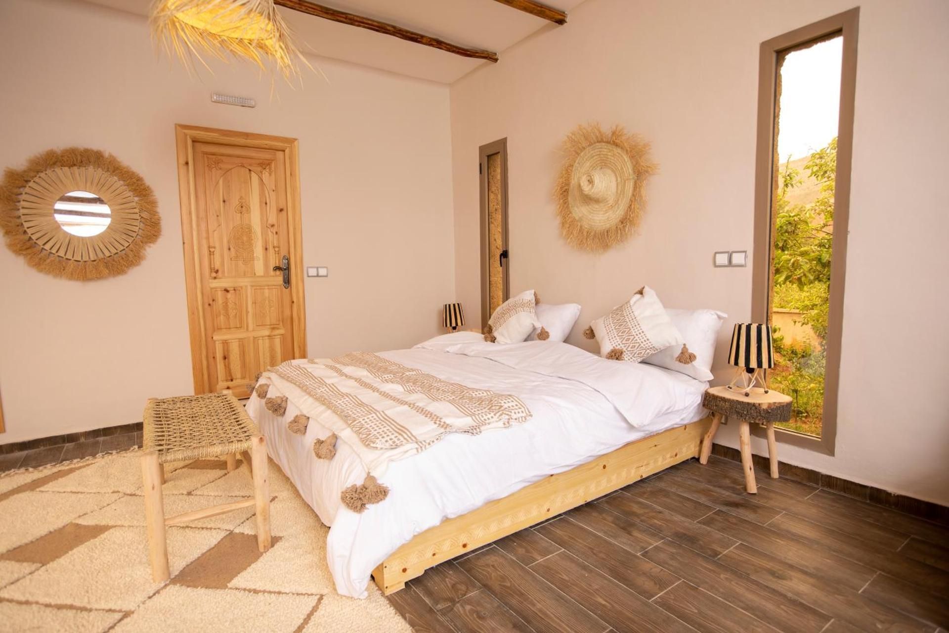 Junior Suite with Pool View