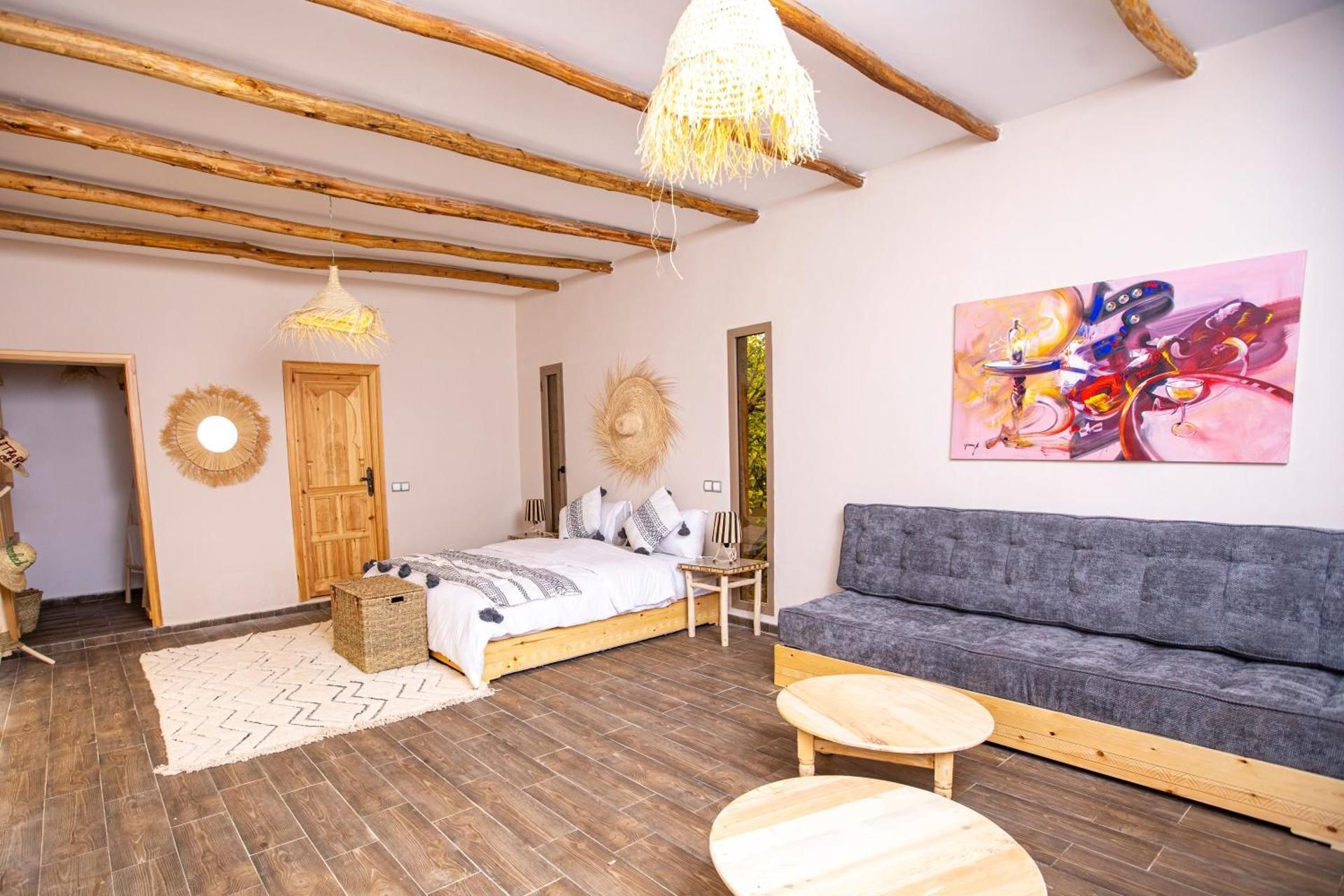 Junior Suite with Pool View
