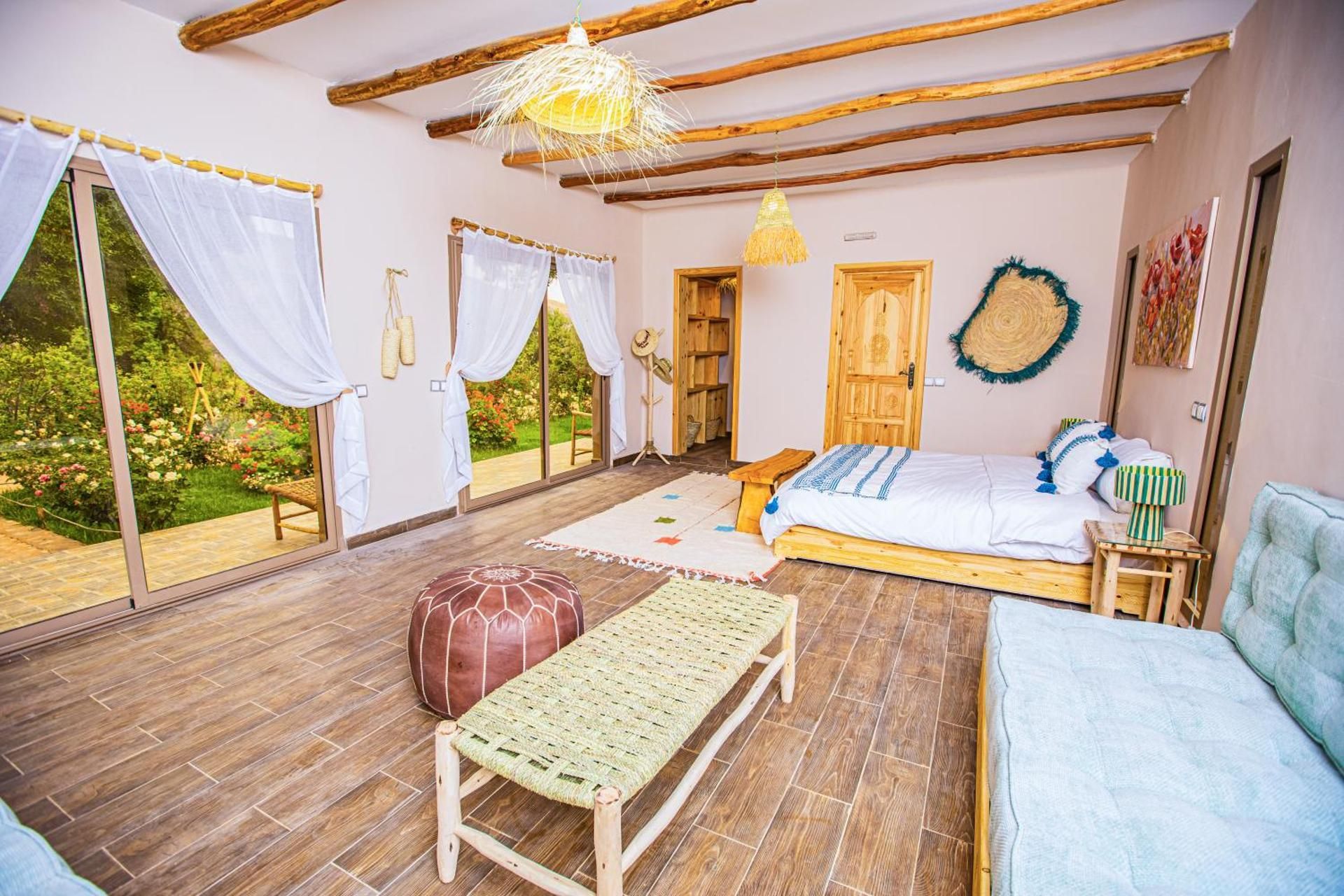 Junior Suite with Mountain View