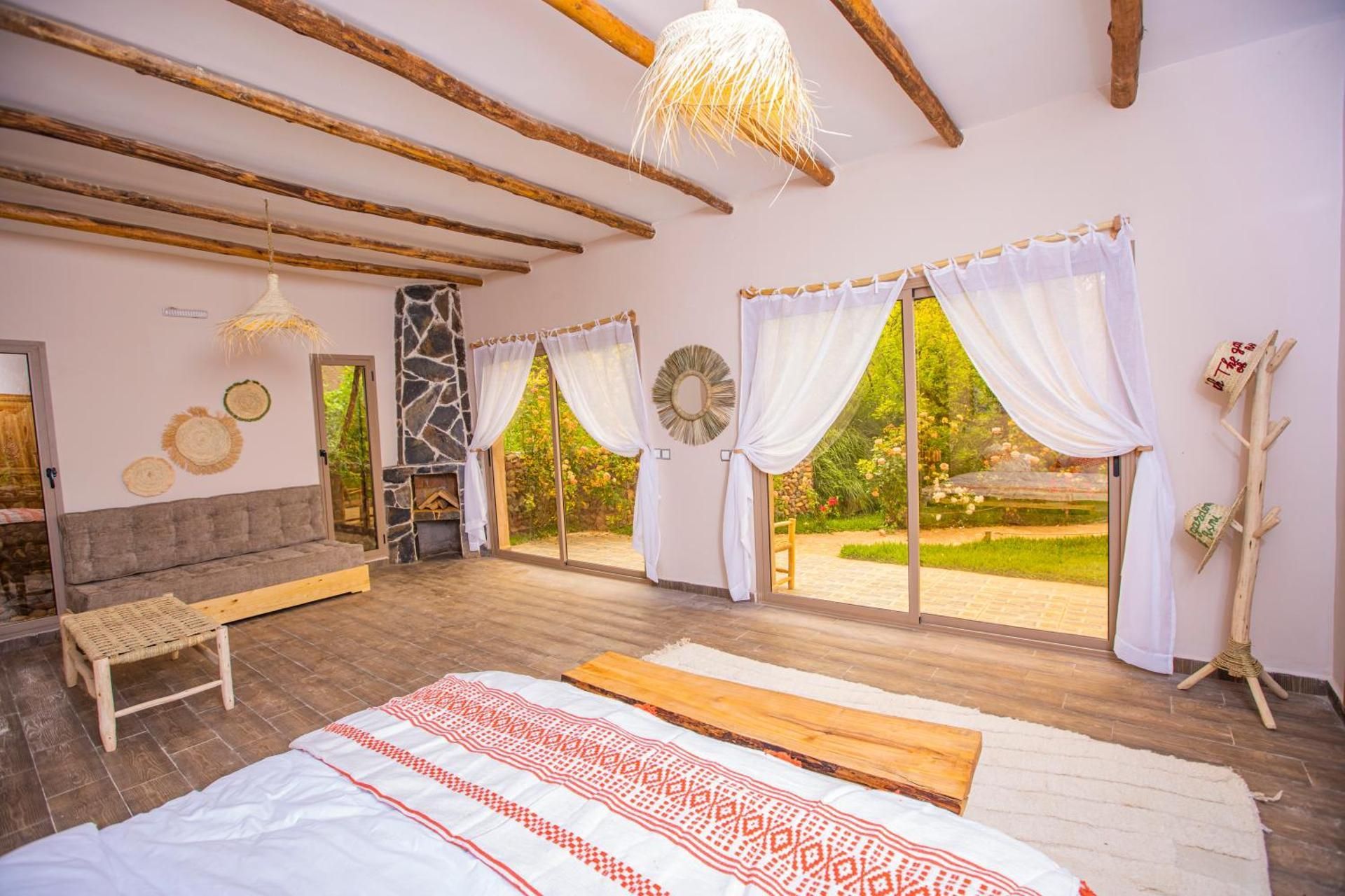 Junior Suite with Garden View