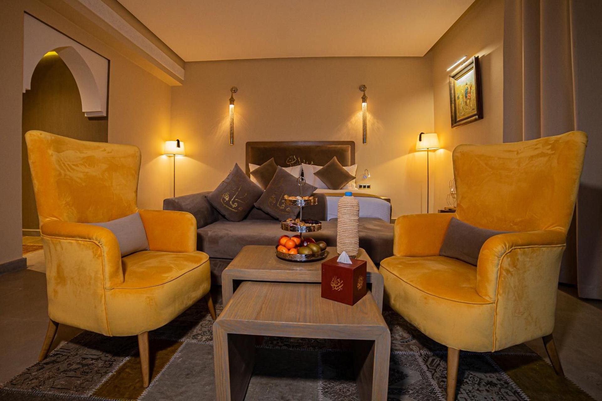 SUMAHAN SUITES & SPA Junior Suite 2
