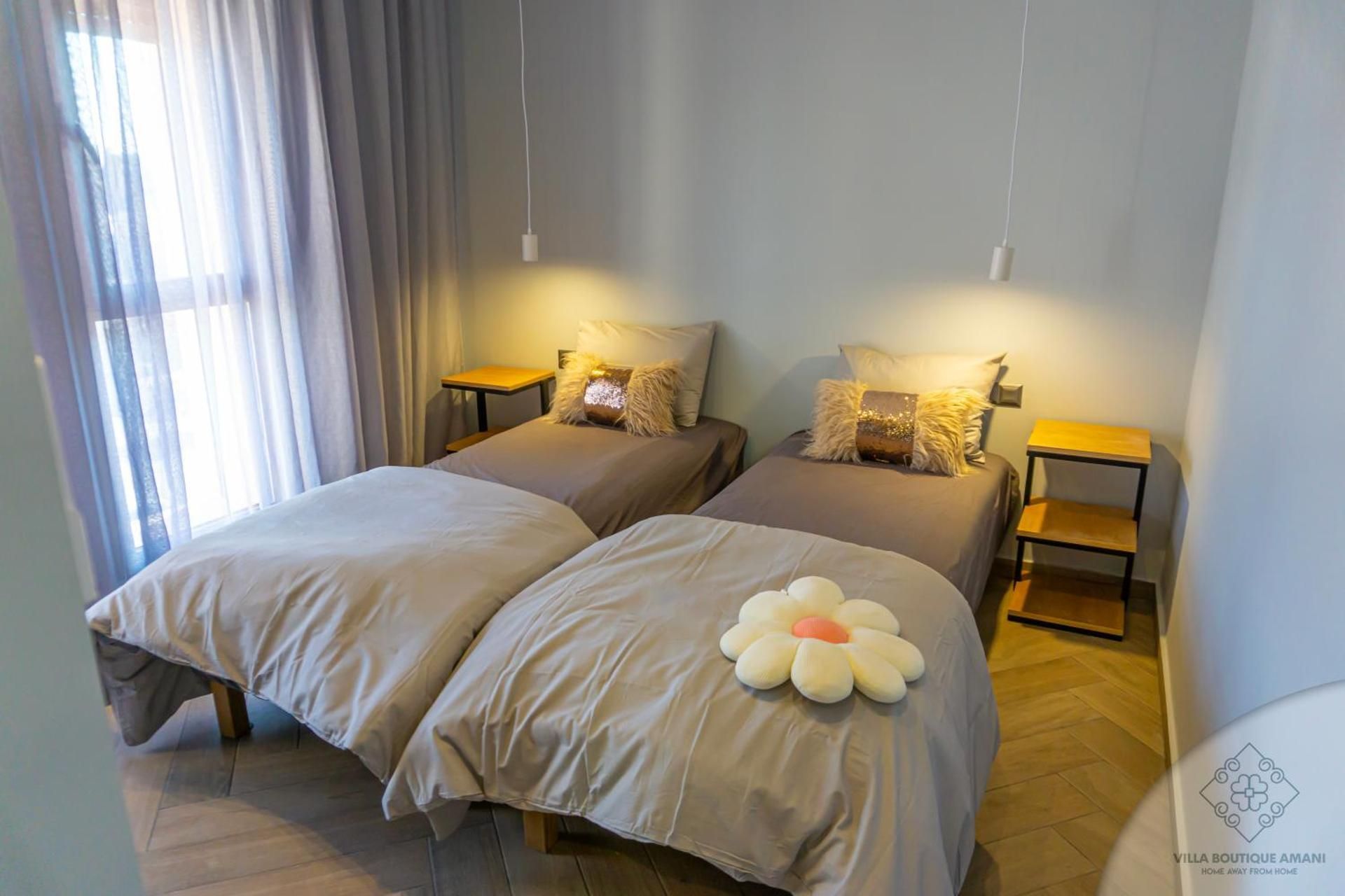 Deluxe Double or Twin Room with Garden View