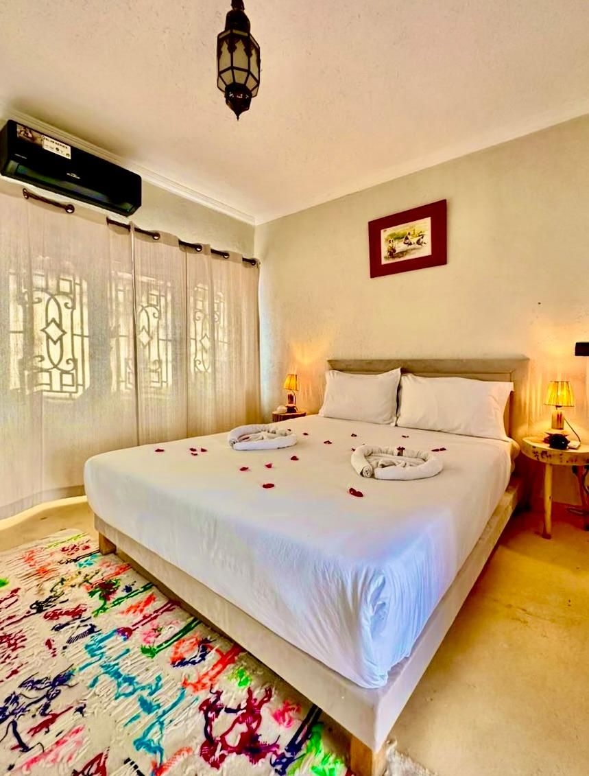 Whisper Double Room 2