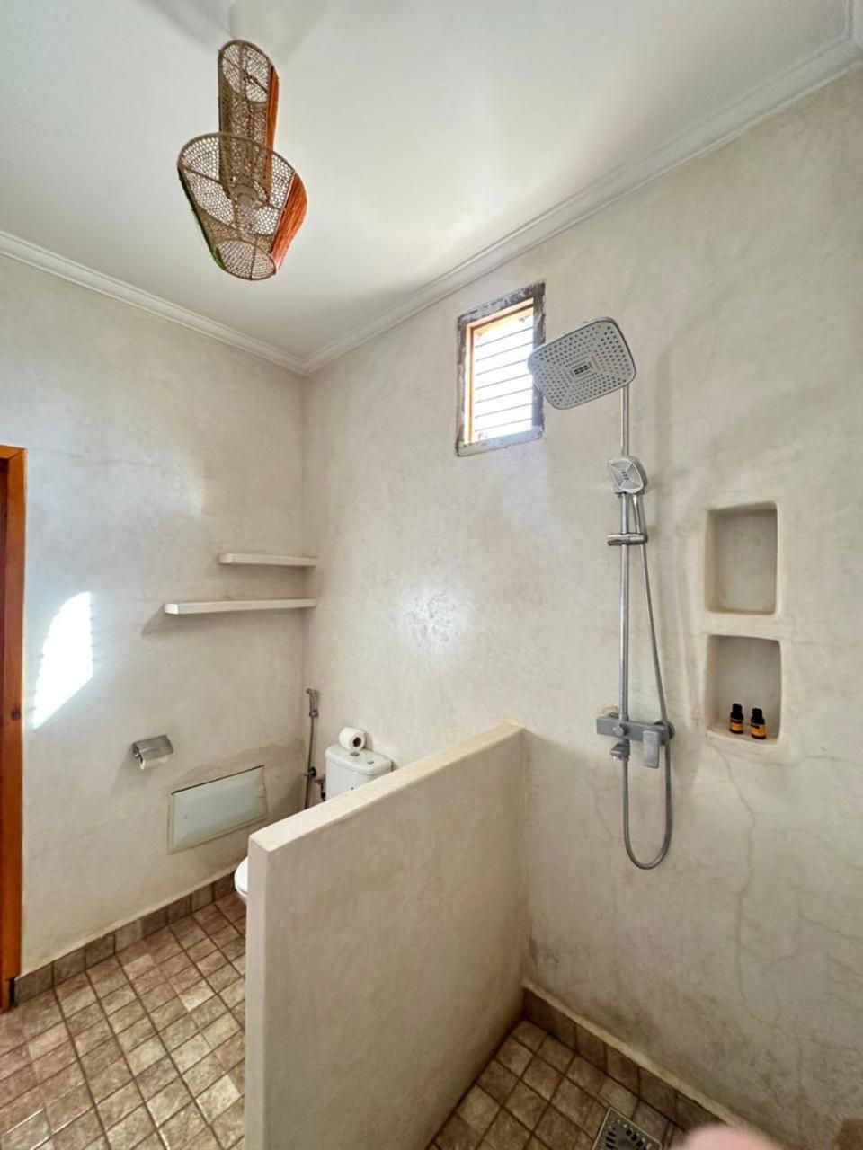 Triple Room with Garden View