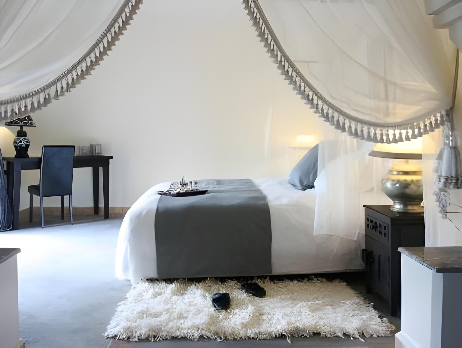 Riad Al Mendili Private Resort & Spa Deluxe Double Room