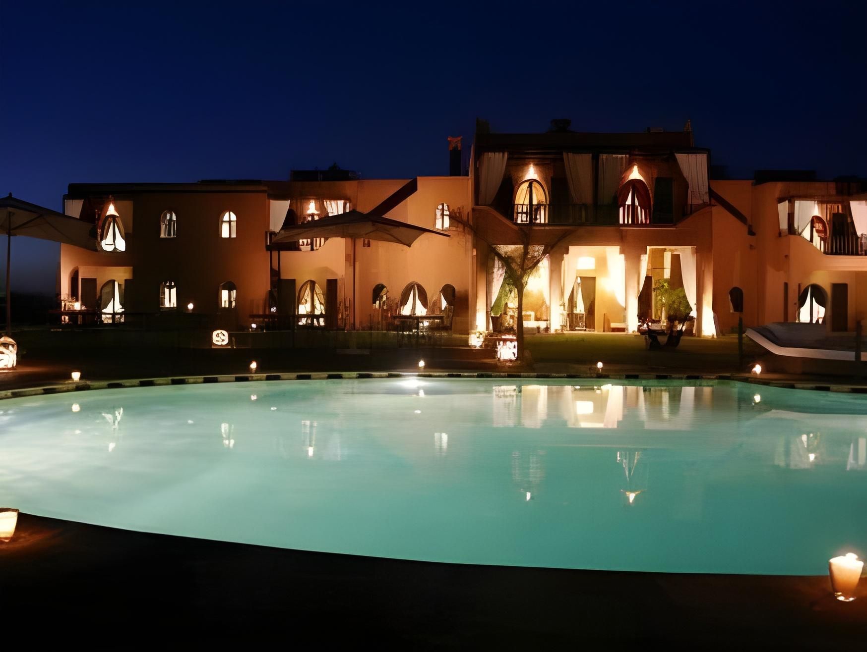 Riad Al Mendili Private Resort & Spa