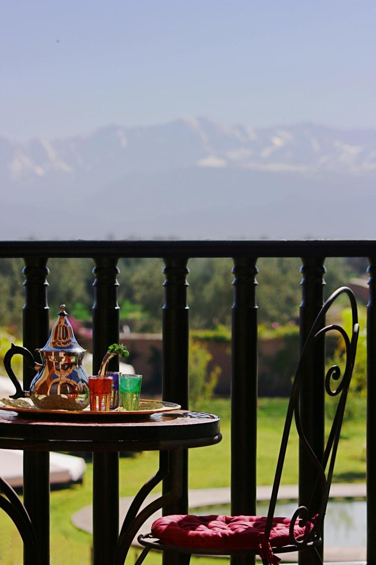 Riad Al Mendili Private Resort & Spa Deluxe Double Room 2