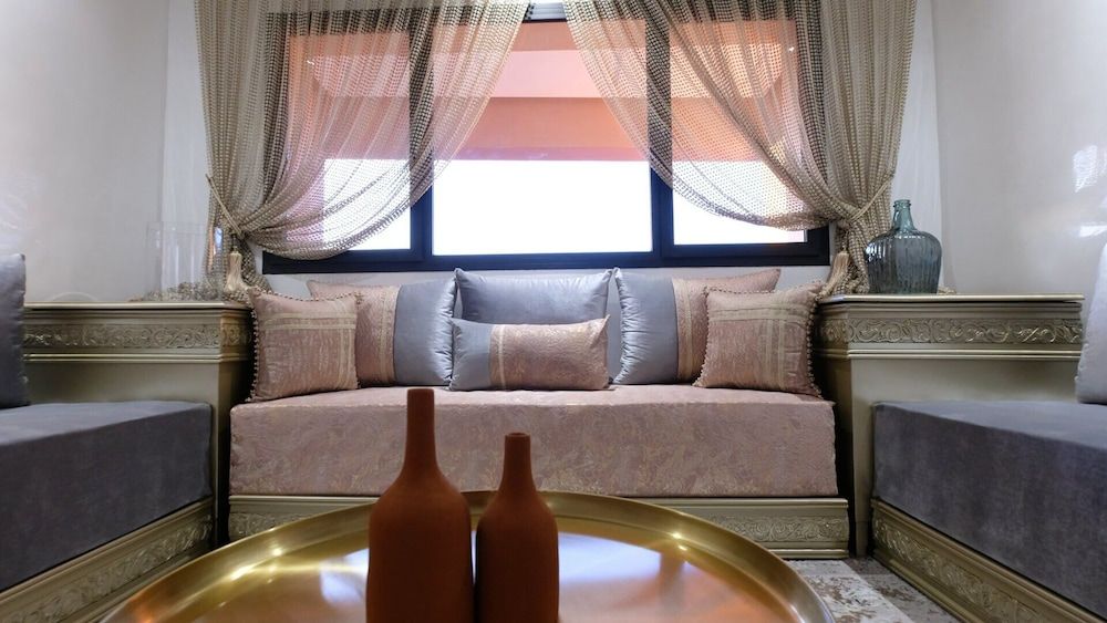 Aya Suites Superior Apartment, City View 5