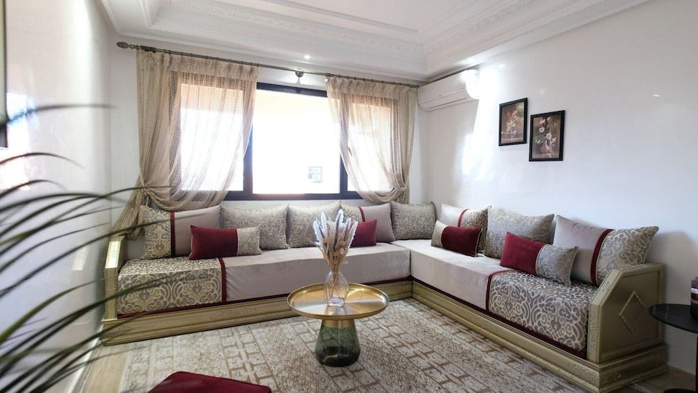 Aya Suites Superior Apartment, City View 3