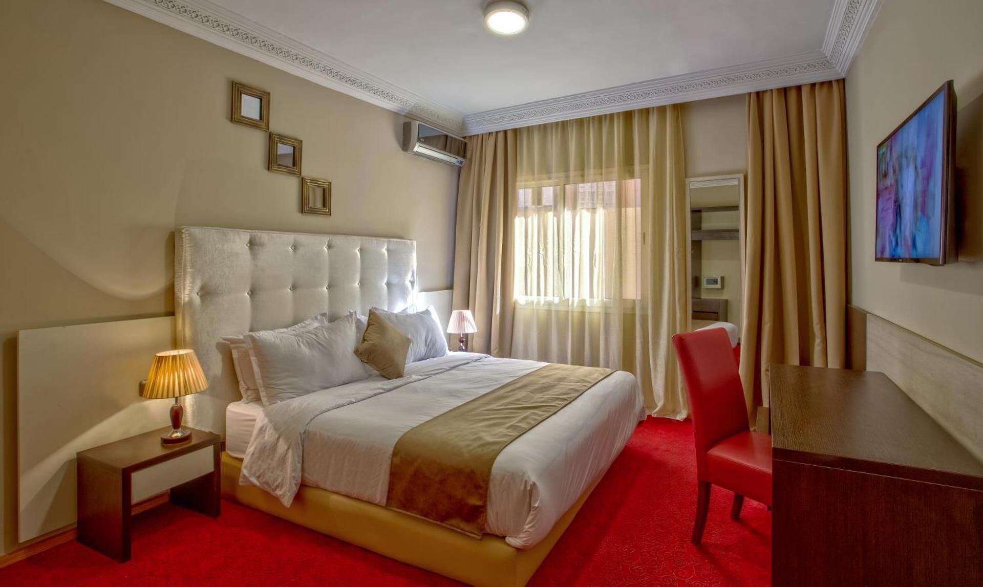 By Hotel