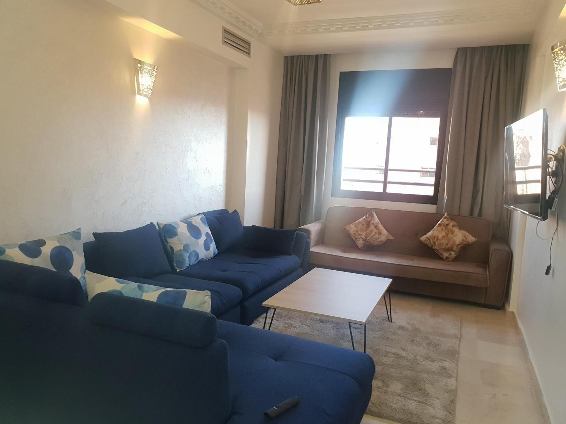 Apartment with Balcony