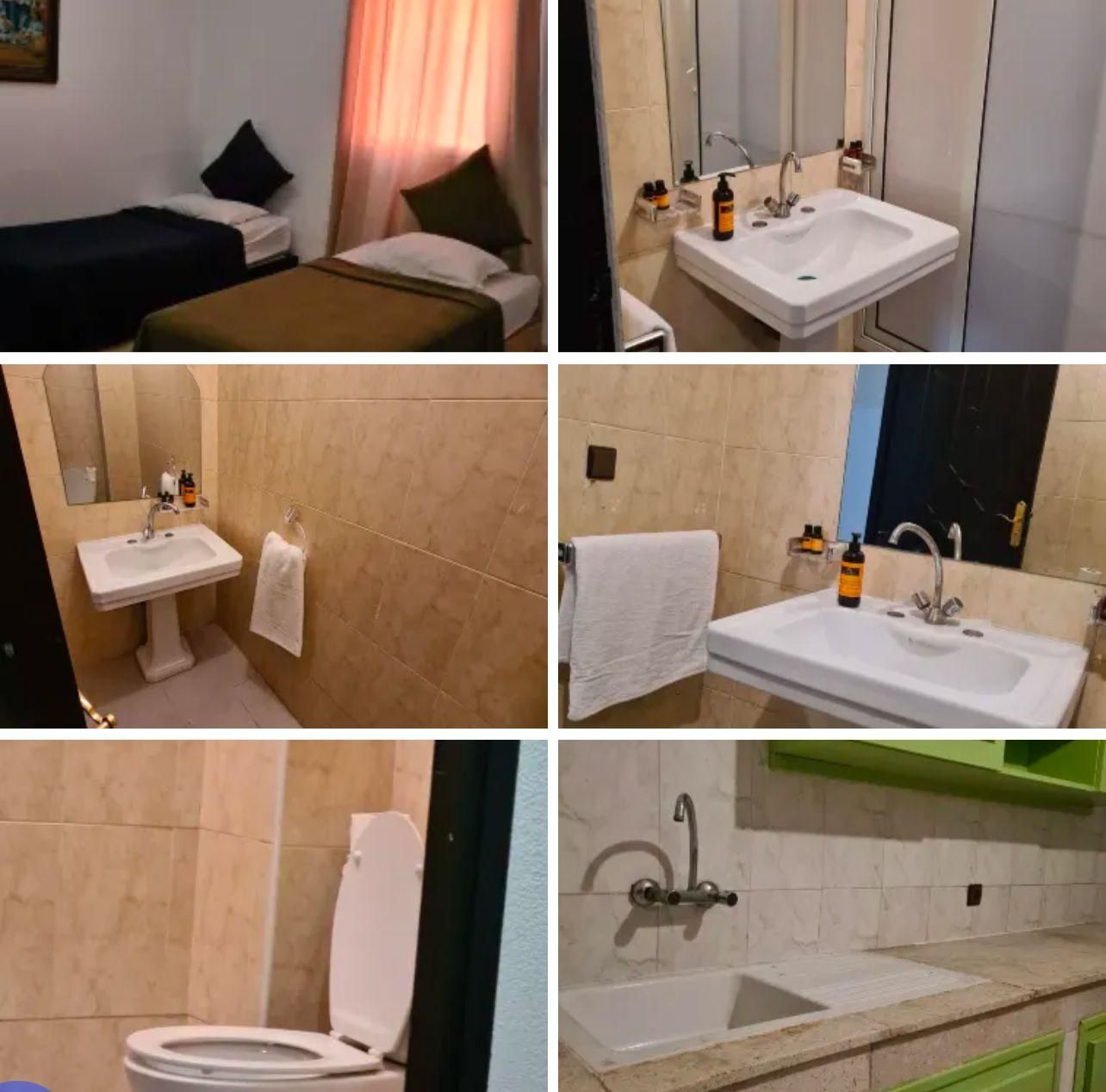 Hotel Appart Larabi 2 Bedroom Deluxe 3