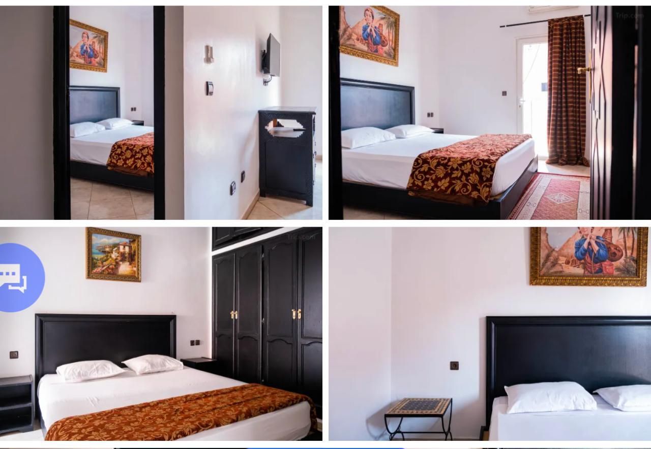 Hotel Appart Larabi 2 Bedroom Deluxe 2
