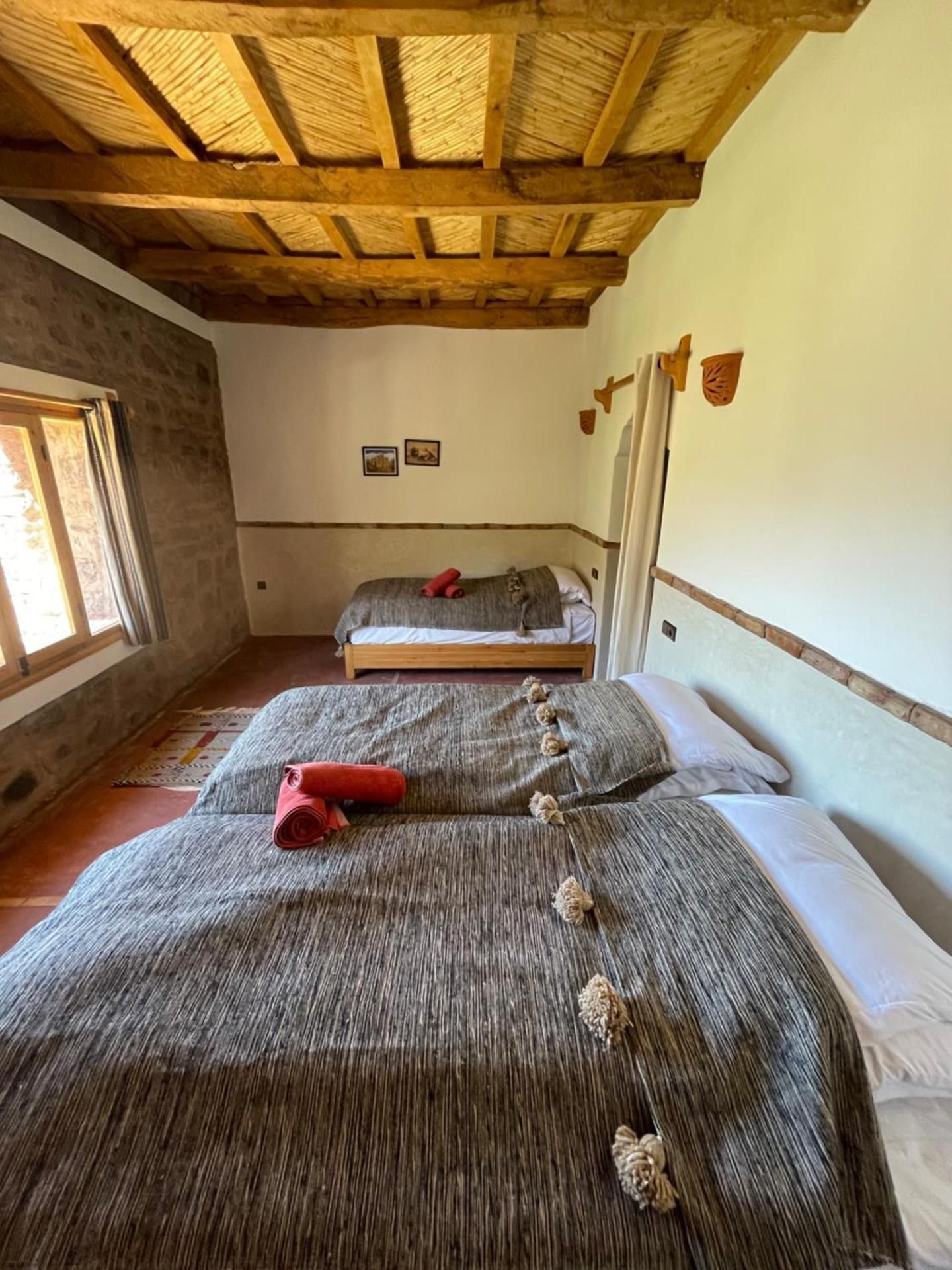 Triple Room with View