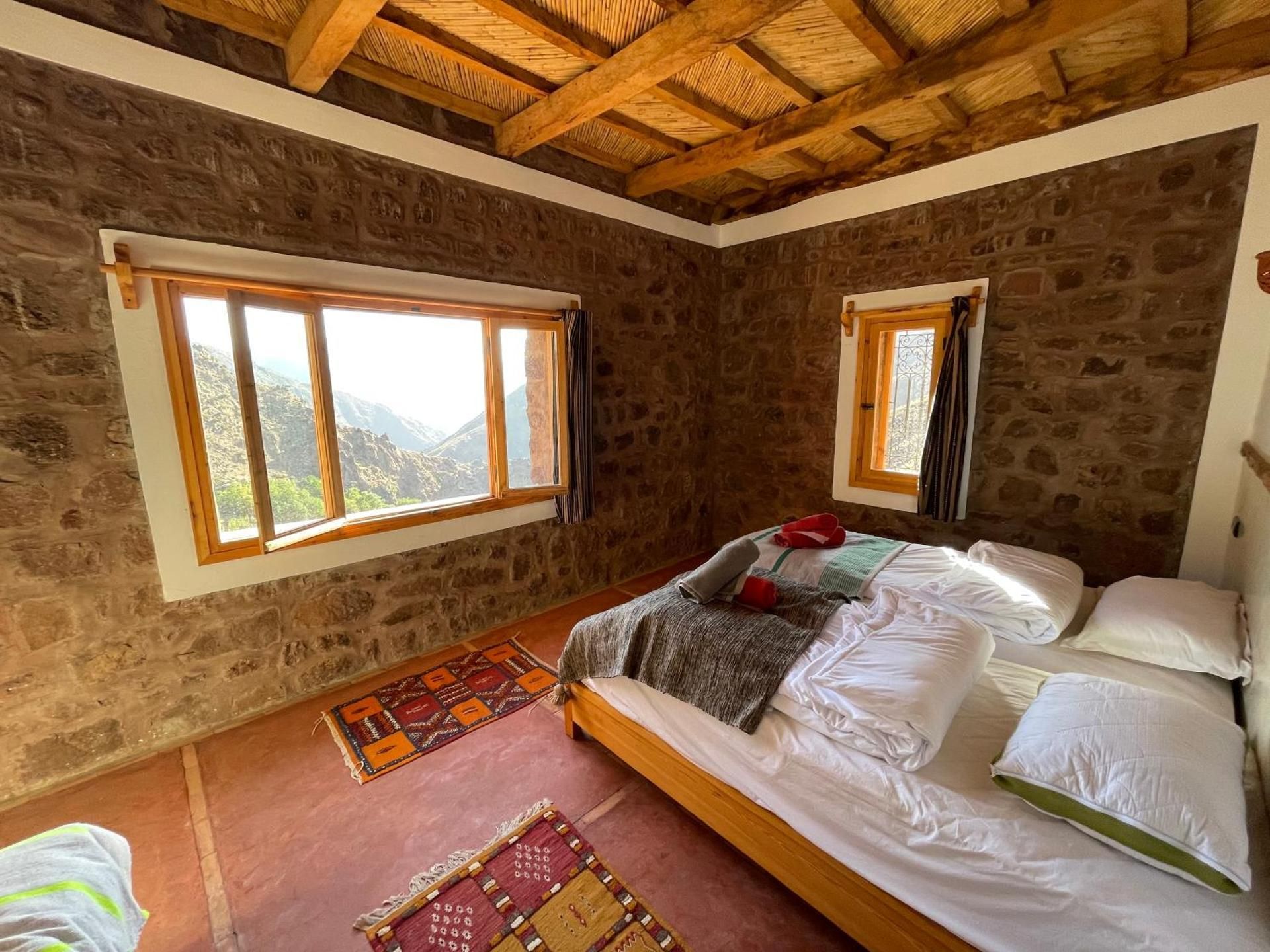 Triple Room with View